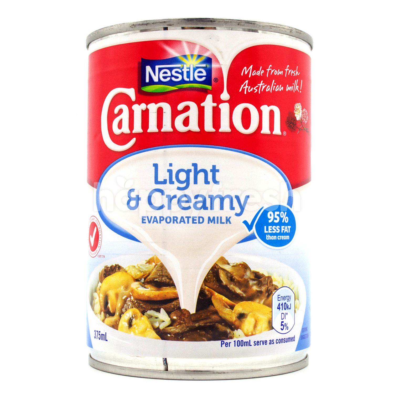 Beli Carnation Light & Creamy Evaporated Milk dari Village Grocer