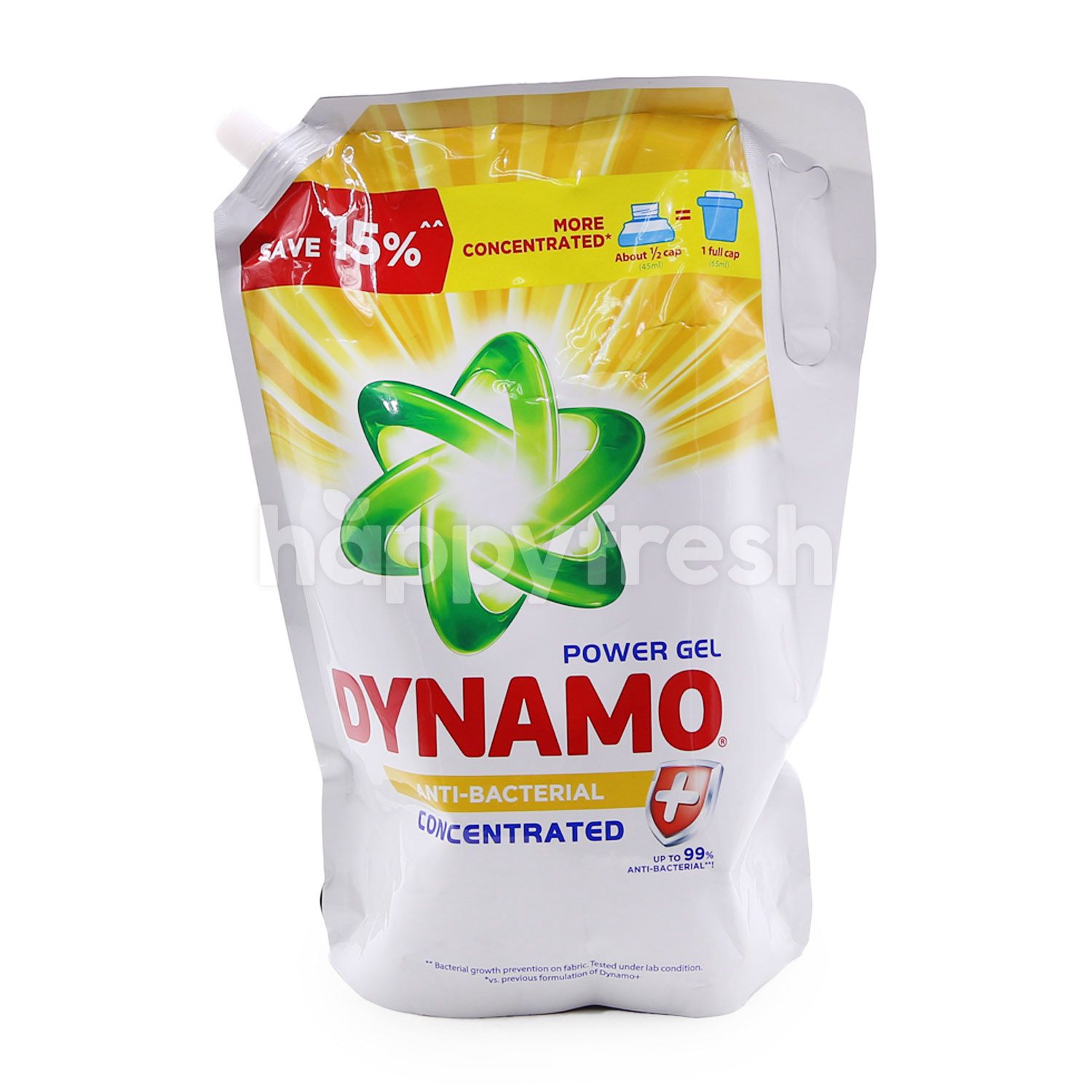 Beli Dynamo Dynamo Antibacterial Concentrated Power Gel Liquid