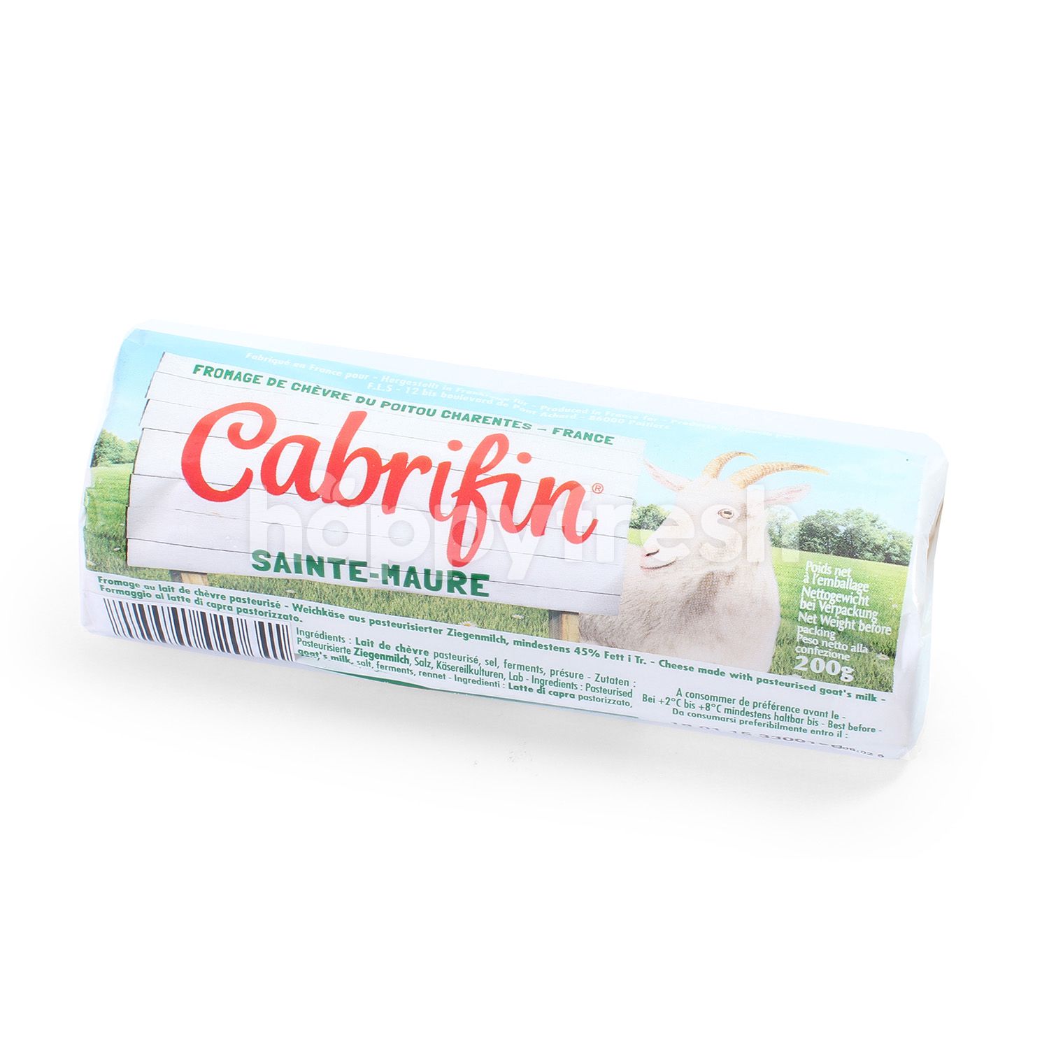 Beli Cabrifin SainteMaure Pasteurized Cheese dari Isetan HappyFresh