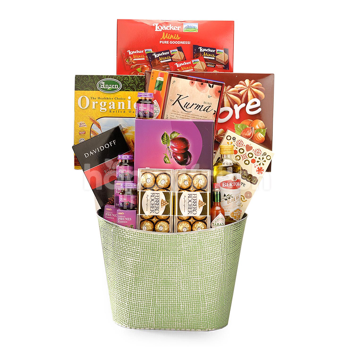 GBA Hari Raya Sambut Lebaran Hamper