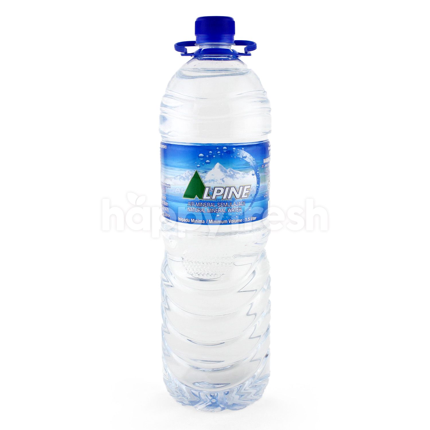 Beli ALPINE Natural Mineral Water dari Lotus's HappyFresh