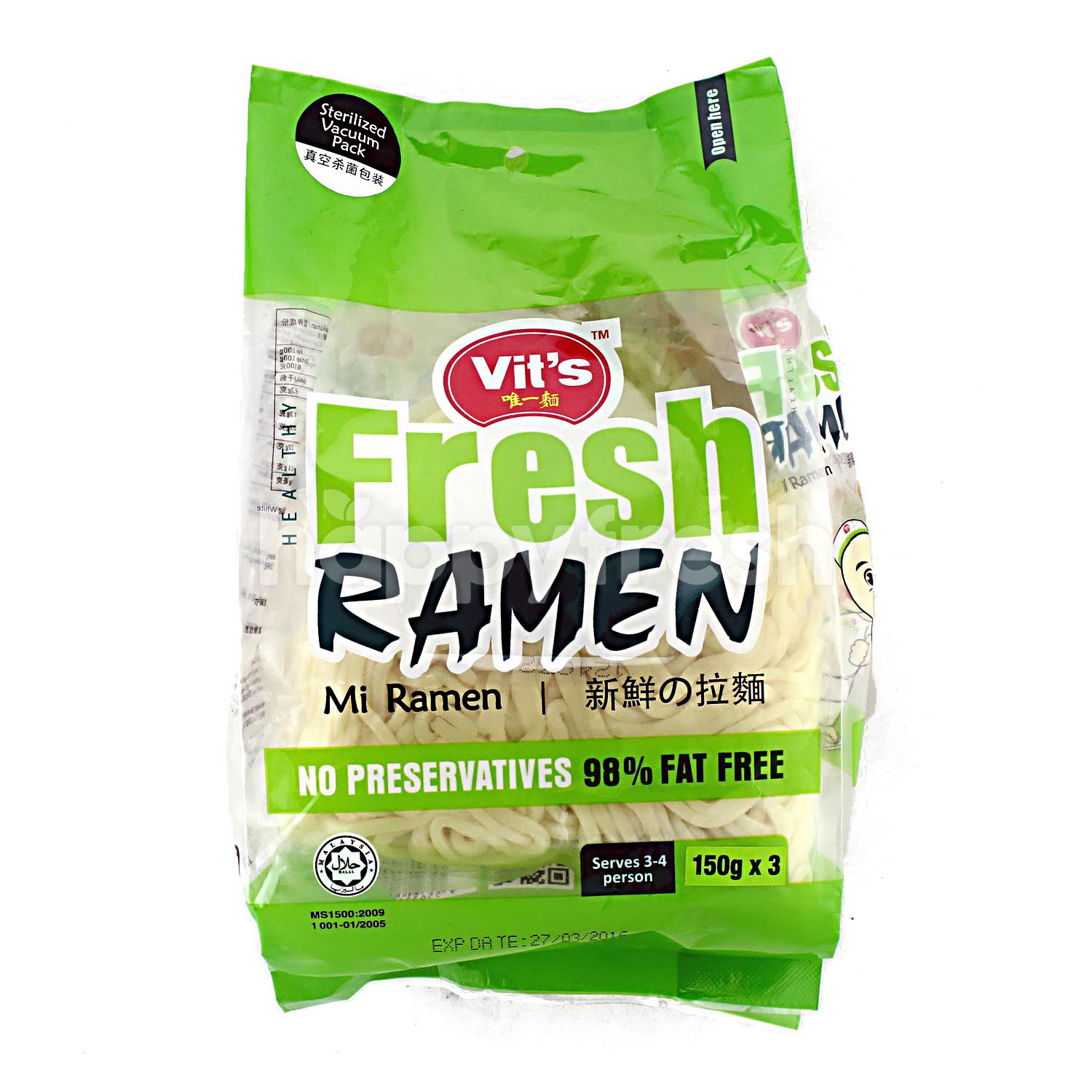 Beli Vit S Fresh Ramen Dari Aeon Happyfresh Happyfresh