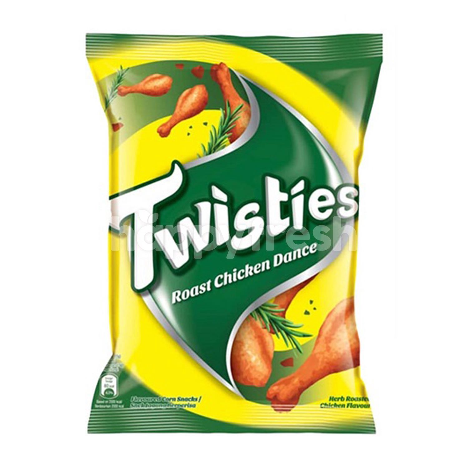 Beli Twisties Chicken Flavoured Chips Dari Selections Happyfresh 7473