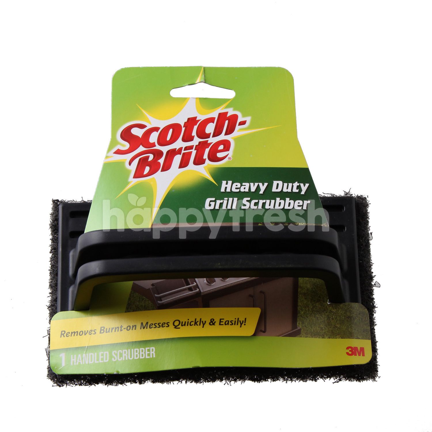 Beli ScotchBrite Heavy Duty Grill Scrubber dari AEON HappyFresh