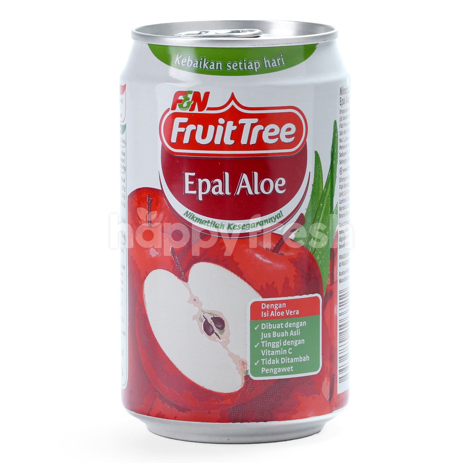 Beli F&N Fruit Tree Apple Aloe Drink Juice dari TMC Bangsar HappyFresh