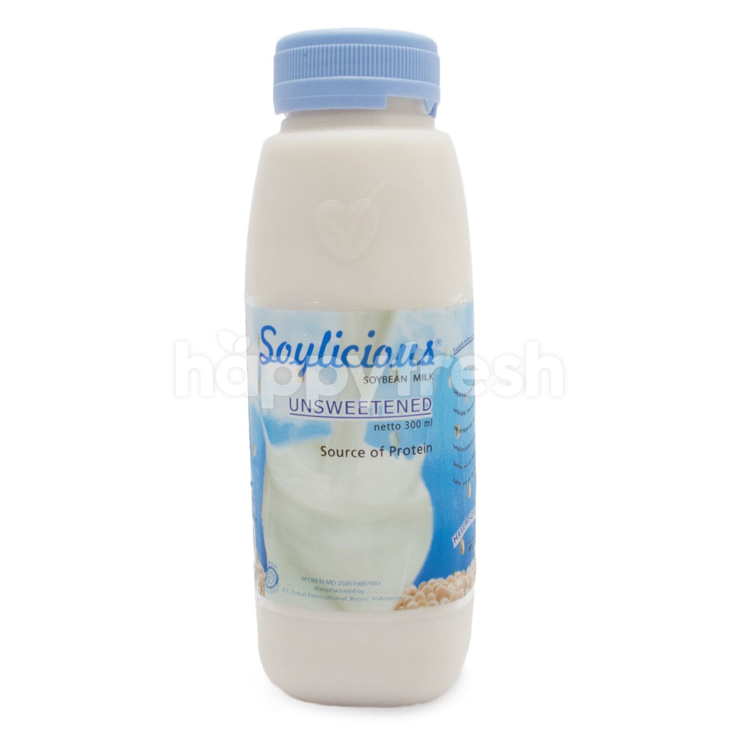 Jual Soylicious Soybean Milk Unsweetened Di Grand Lucky Happyfresh