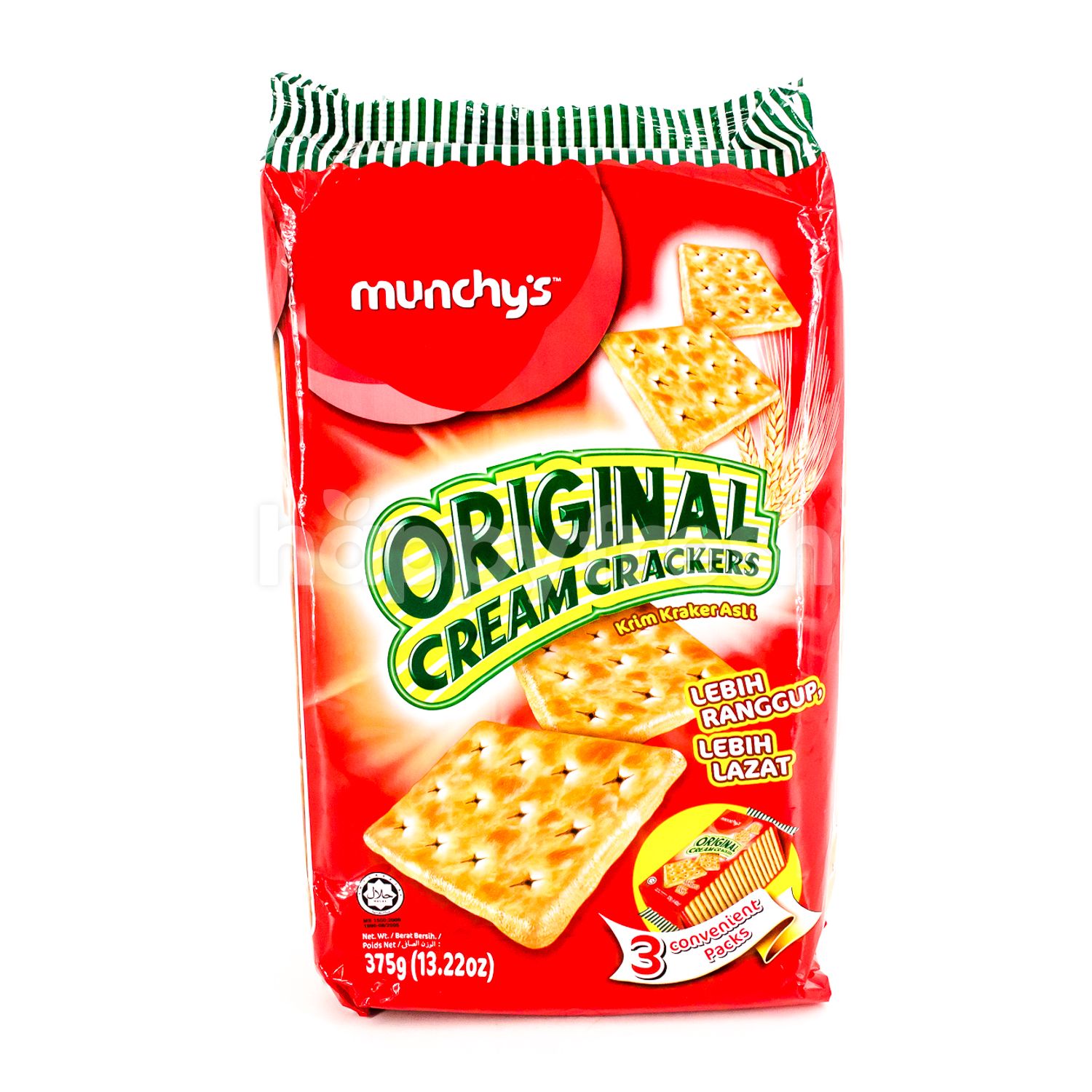 Beli Munchy S Classic Cream Cracker Dari The Food Merchant HappyFresh