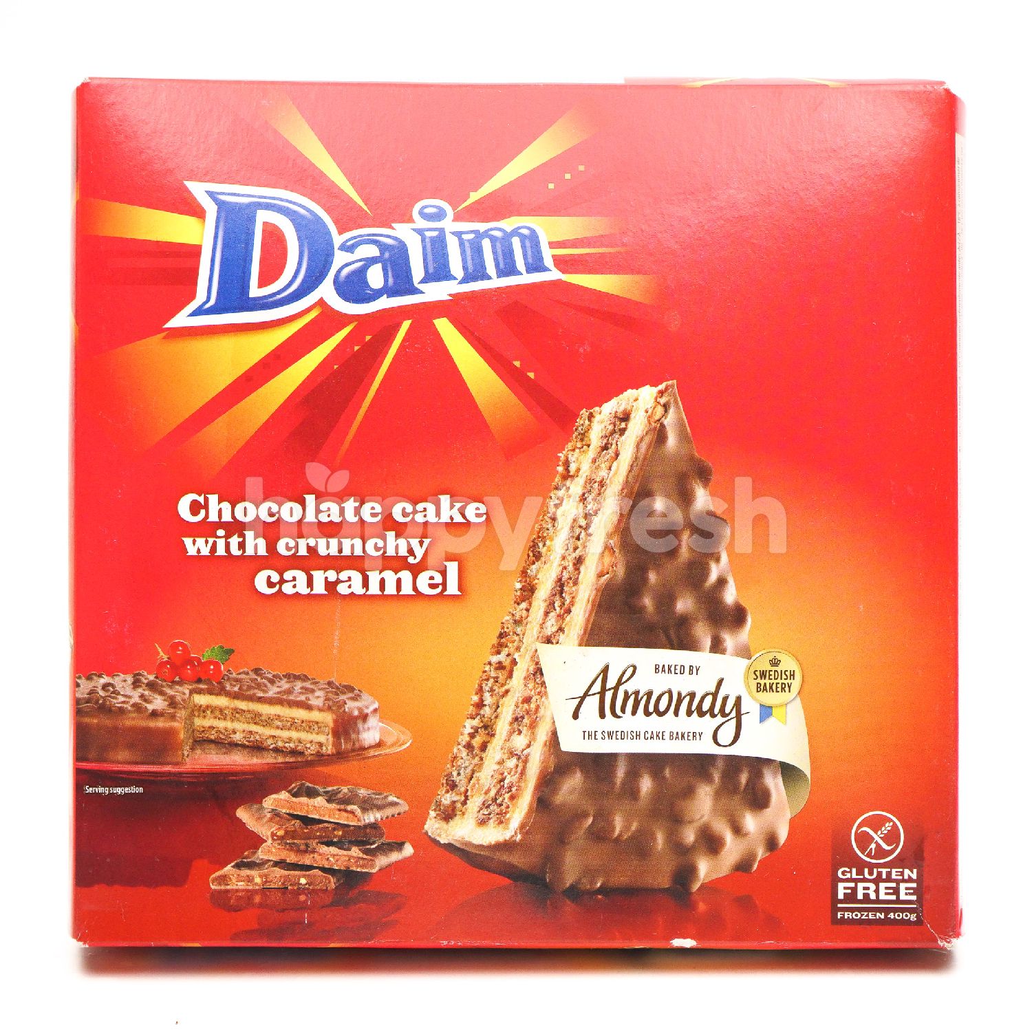 Kuala Lumpur Malaysia July 2019 Daim Stock Photo Edit Now 1449738683
