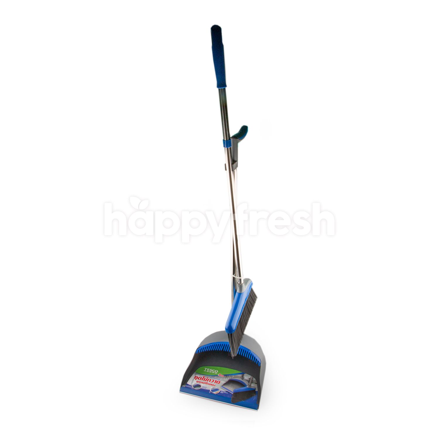 ซื้อ Tesco Pro Broom Set Online จาก Tesco Lotus HappyFresh