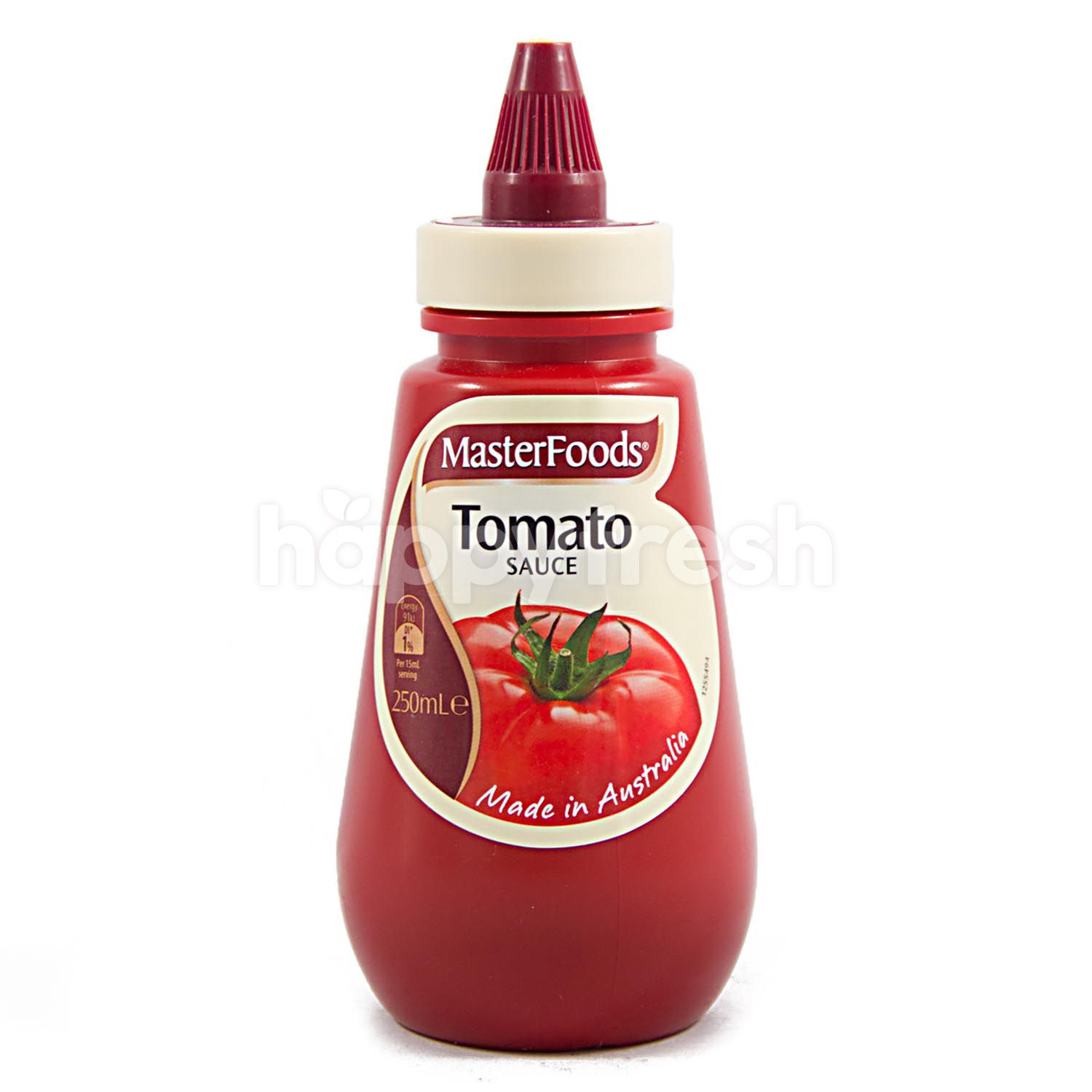 Jual MasterFoods Tomato Sauce di The FoodHall HappyFresh
