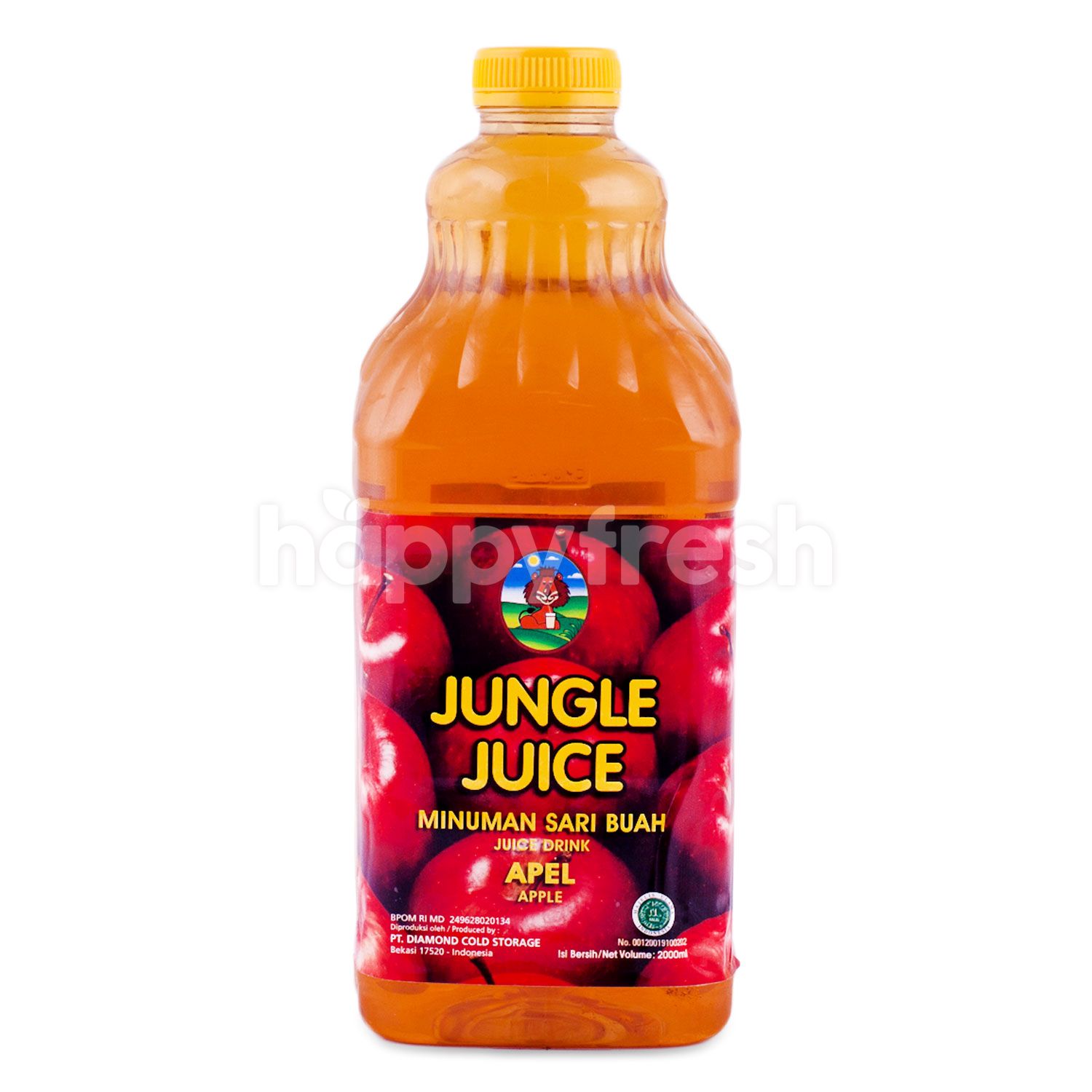 Jual Jungle Juice Apple Juice di Market City HappyFresh
