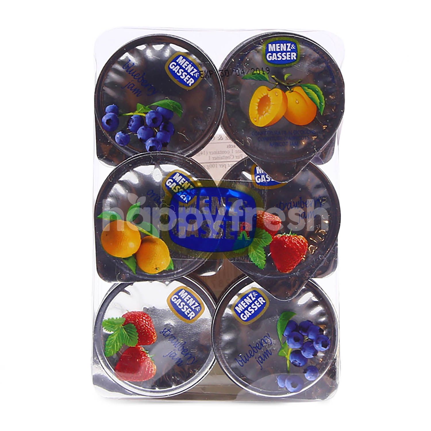 Beli Menz Gasser Mini Jam 12 Pieces Dari Urbanfresh Marketplace Happyfresh Klang Valley