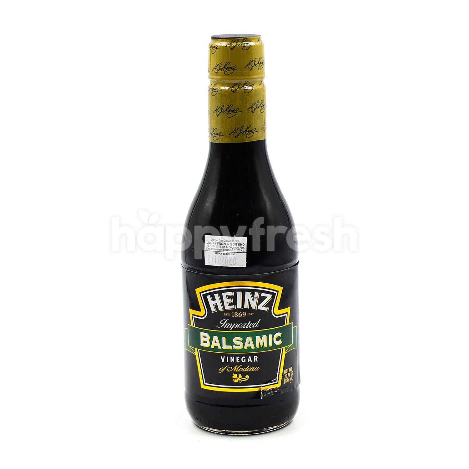 Beli Heinz Balsamic Vinegar dari Cold Storage HappyFresh