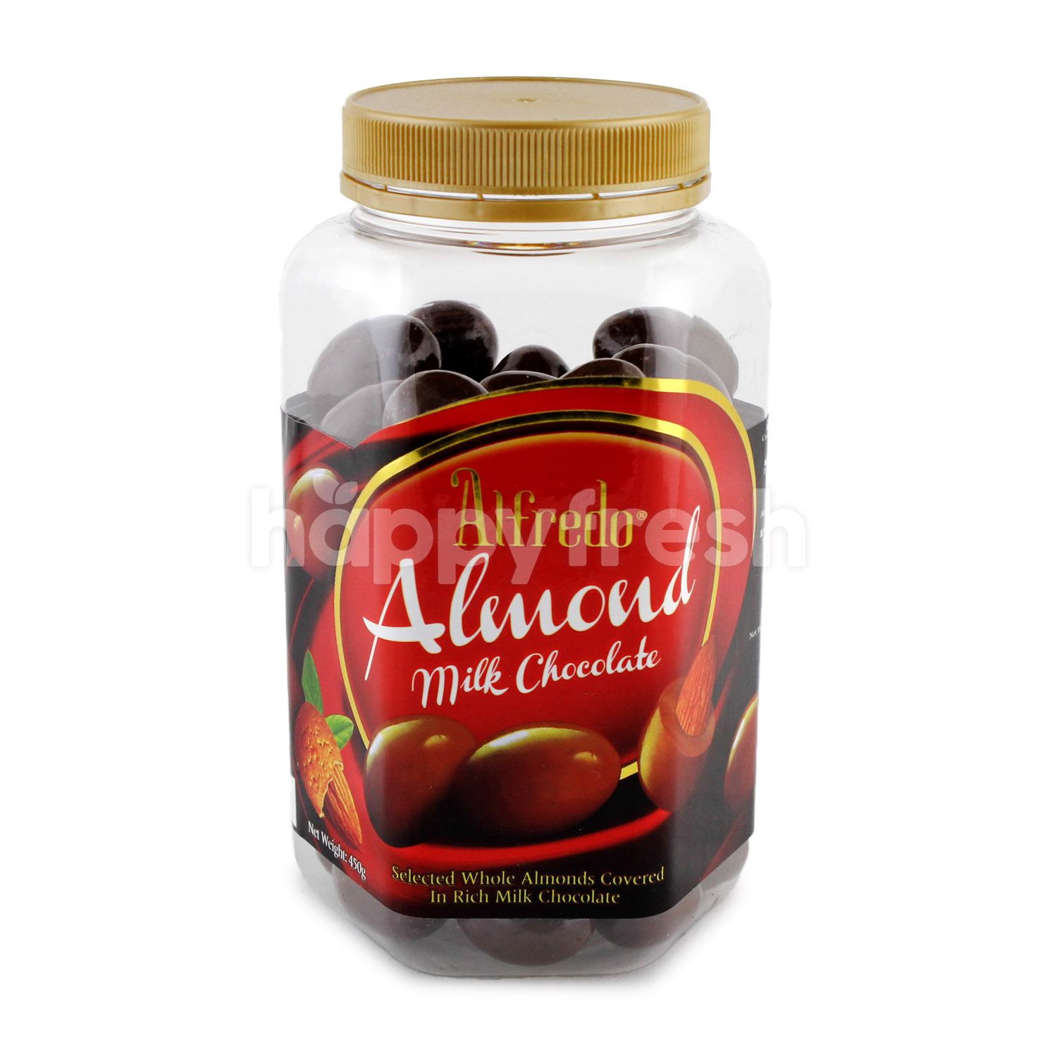 Beli Alfredo Almond Milk Chocolate dari TMC Bangsar HappyFresh
