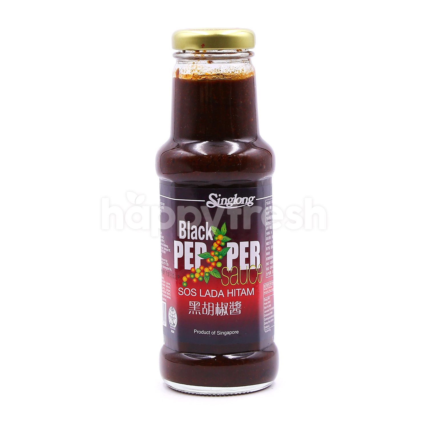 Beli SINGLONG Black Pepper Sauce dari Cold Storage HappyFresh