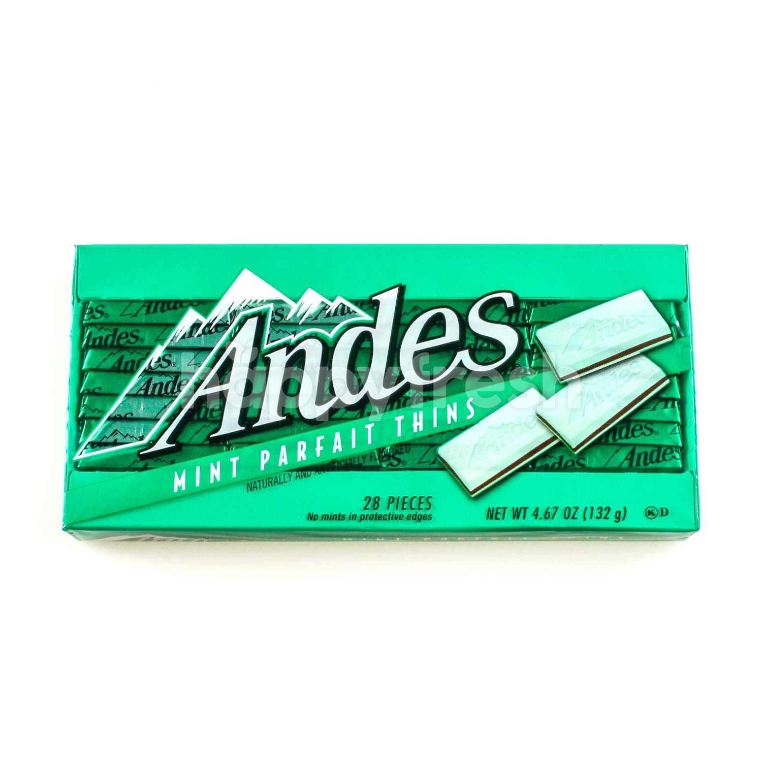 Buy Andes Mint Parfait Thins at Tesco - HappyFresh