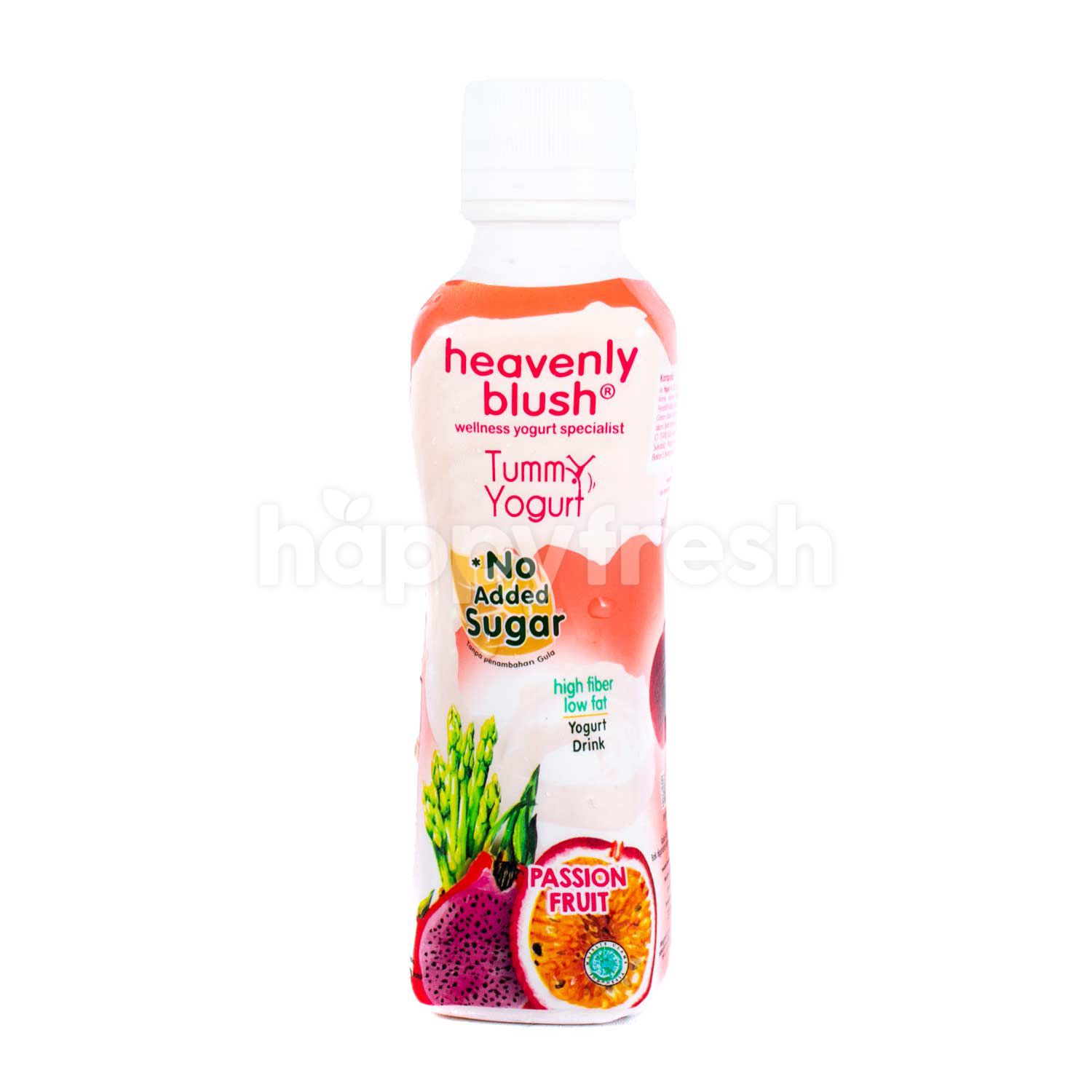 Jual Heavenly Blush Tummy Yogurt Drink Passion Fruit di The FoodHall