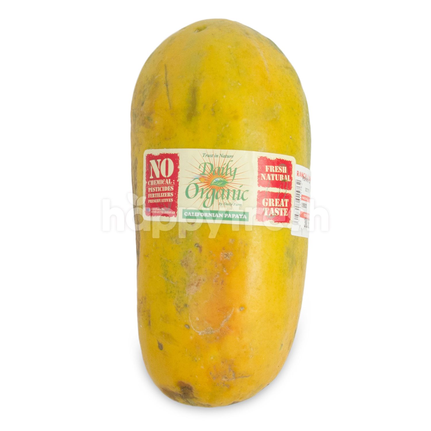Jual Daily Organic Organic California Papaya di Ranch Market HappyFresh
