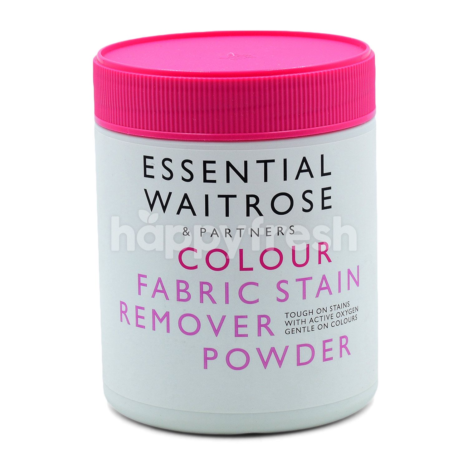 Beli Essential Waitrose & Partners Colour Fabric Stain Remover Powder dari Ben's Independent