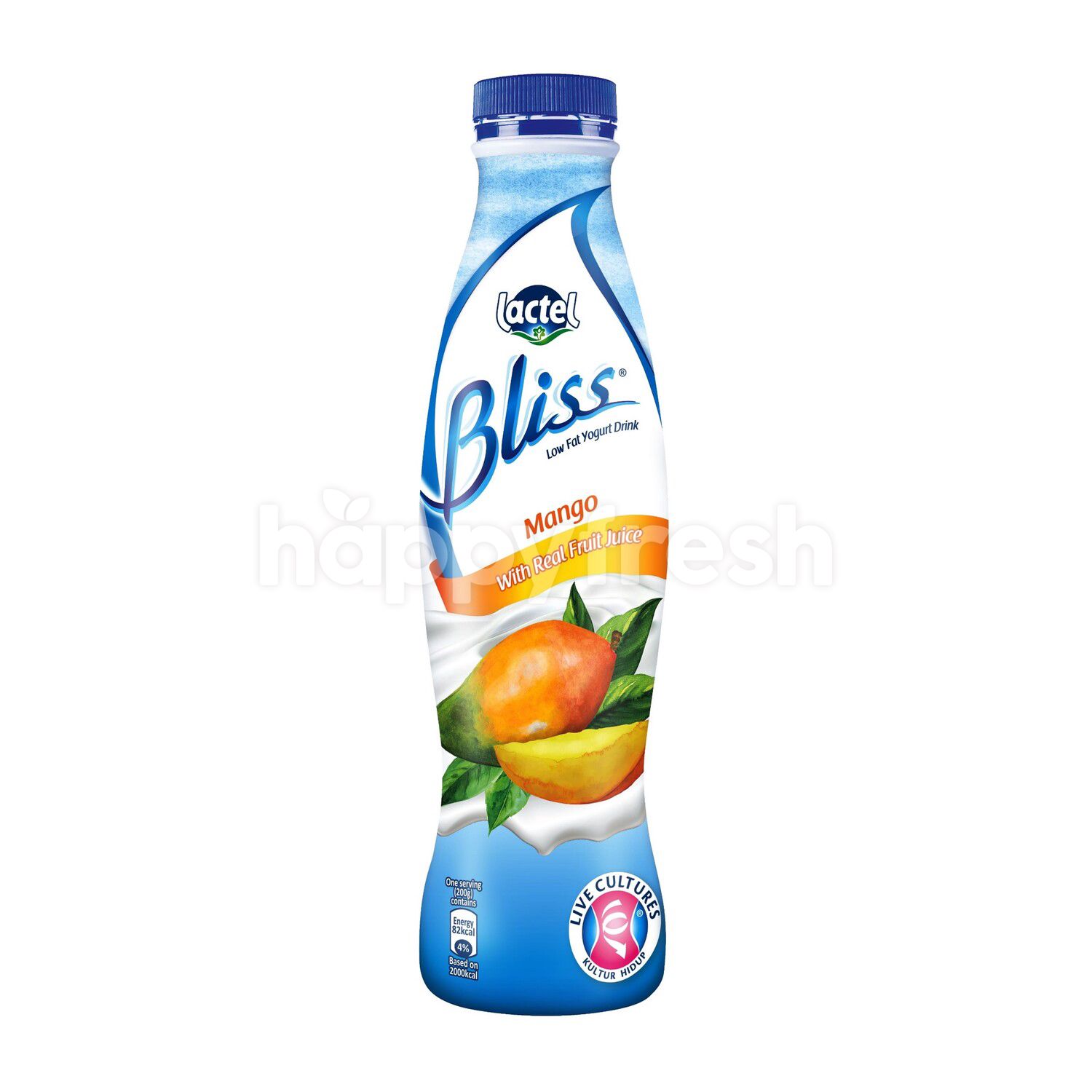 Beli Lactel Bliss Yogurt Drink Mango 700g dari Lotus's HappyFresh