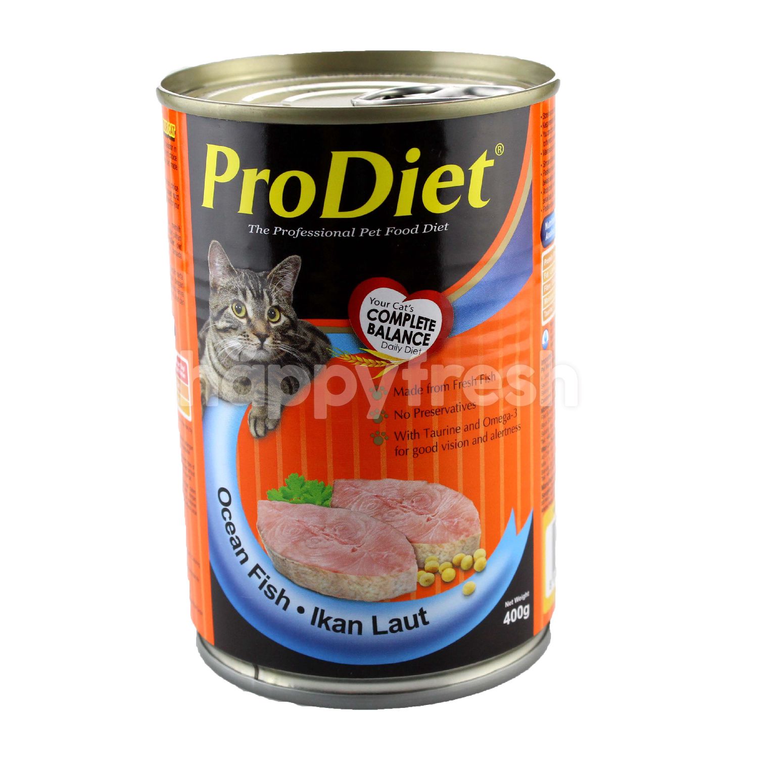 prodiet ocean fish