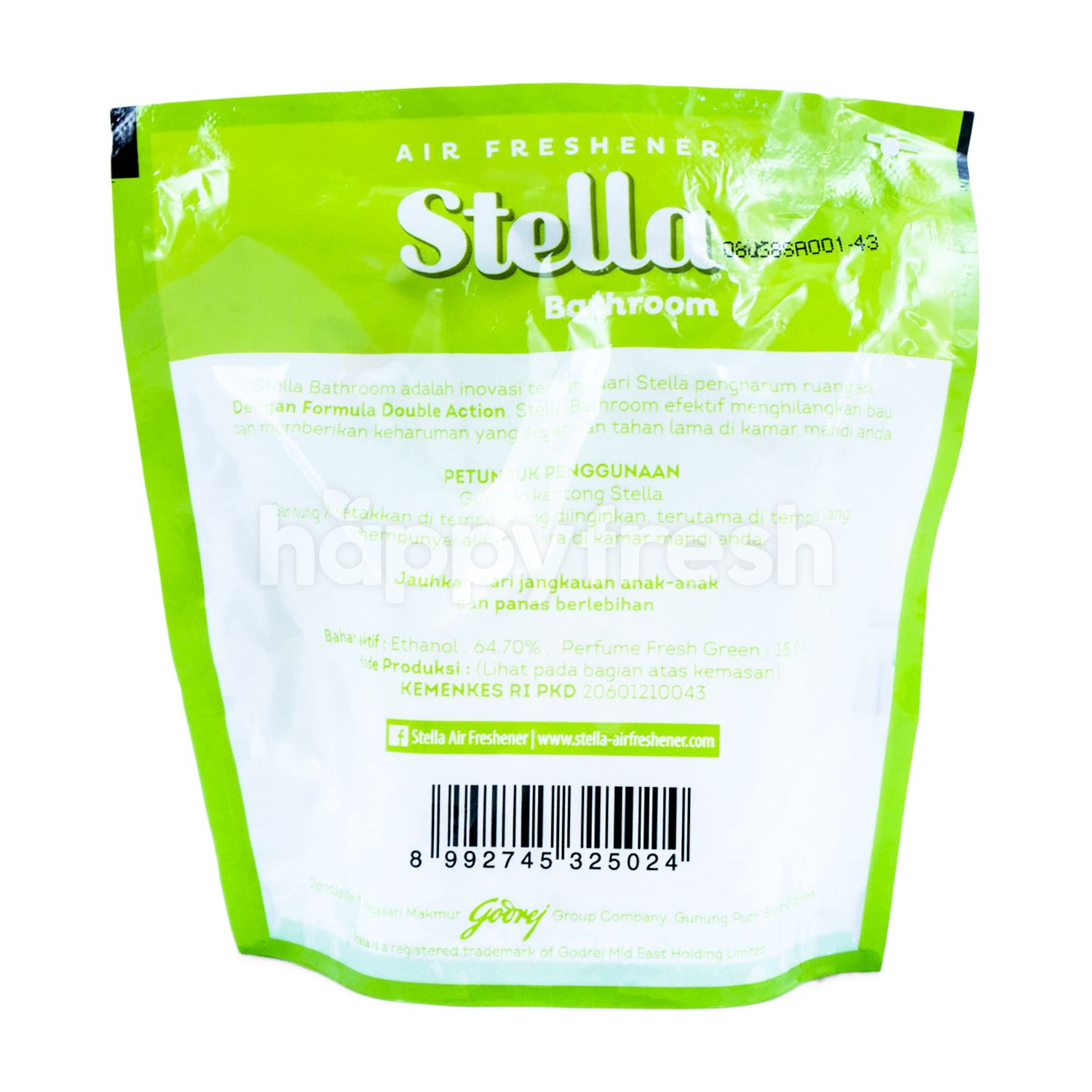 Jual Stella Bathroom Air Freshener 