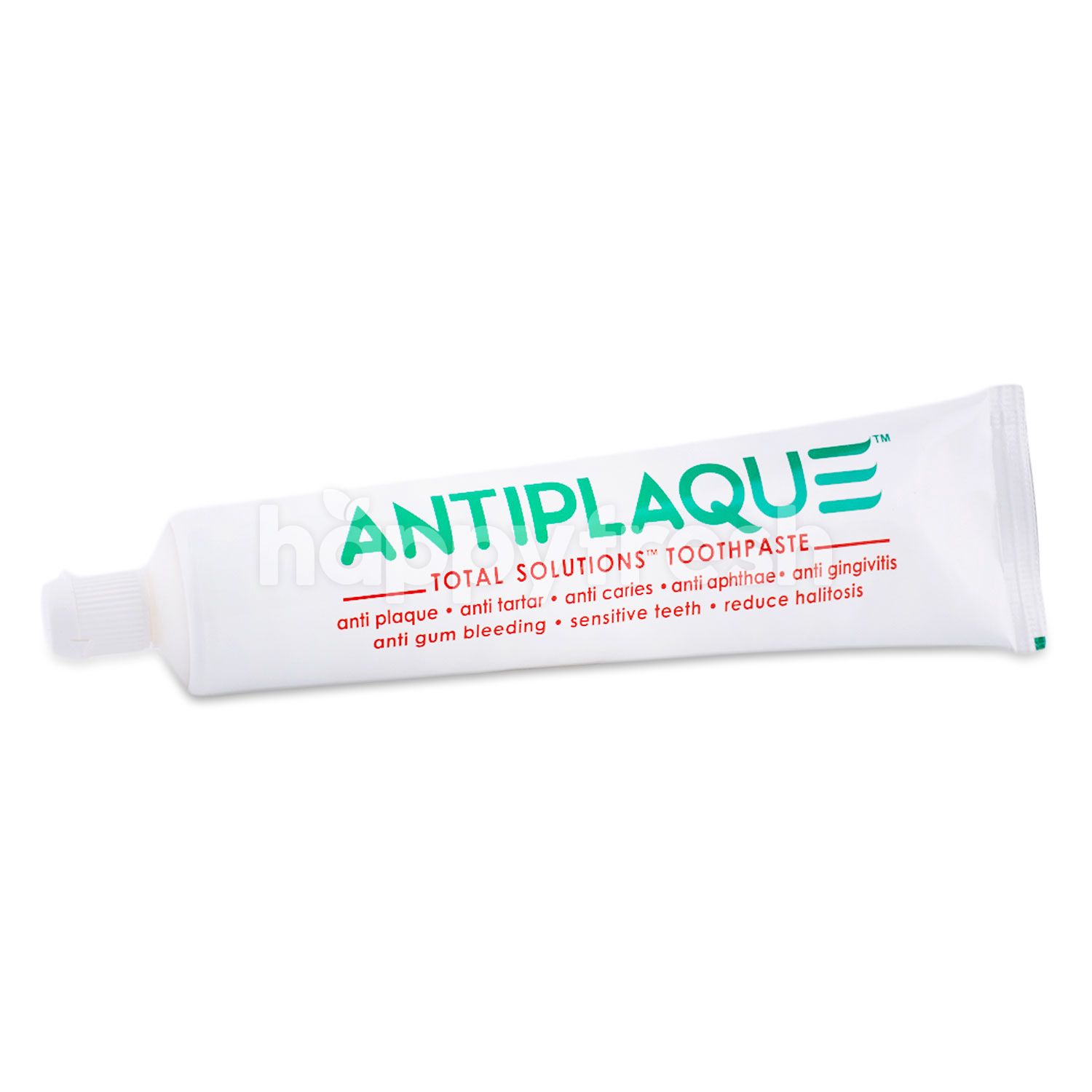 antiplaque total solutions toothpaste