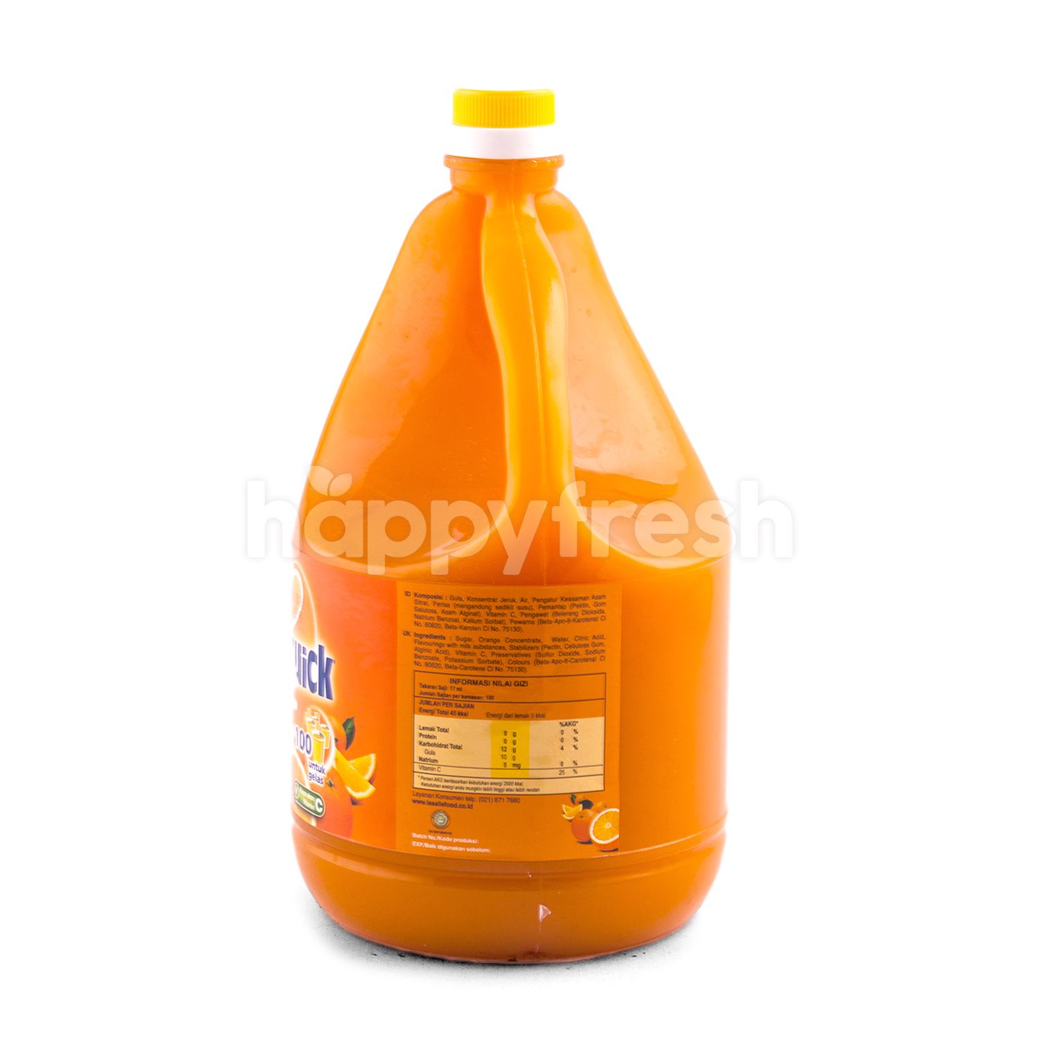 Jual Sunquick Orange Concentrate Syrups Di Farmers Market Happyfresh Jakarta