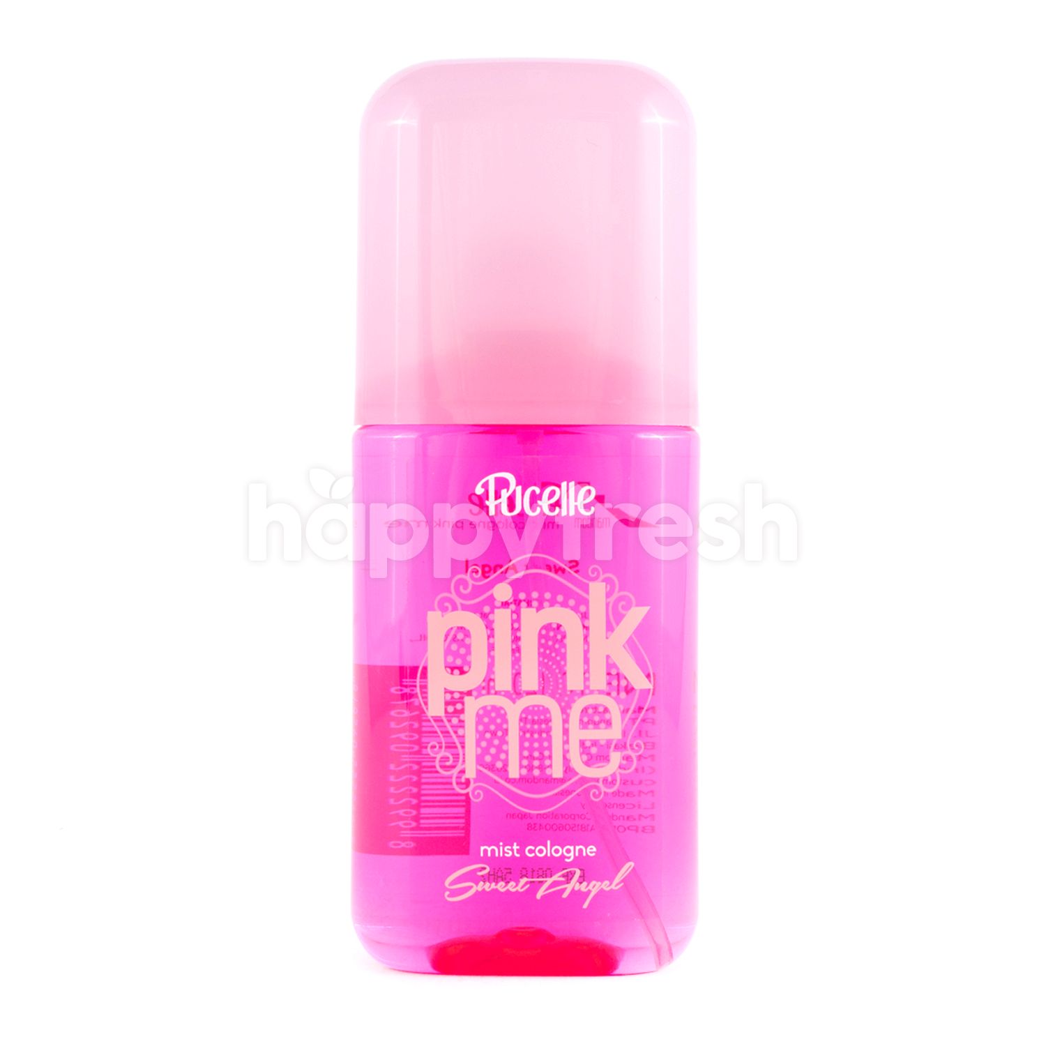 pucelle perfume pink me