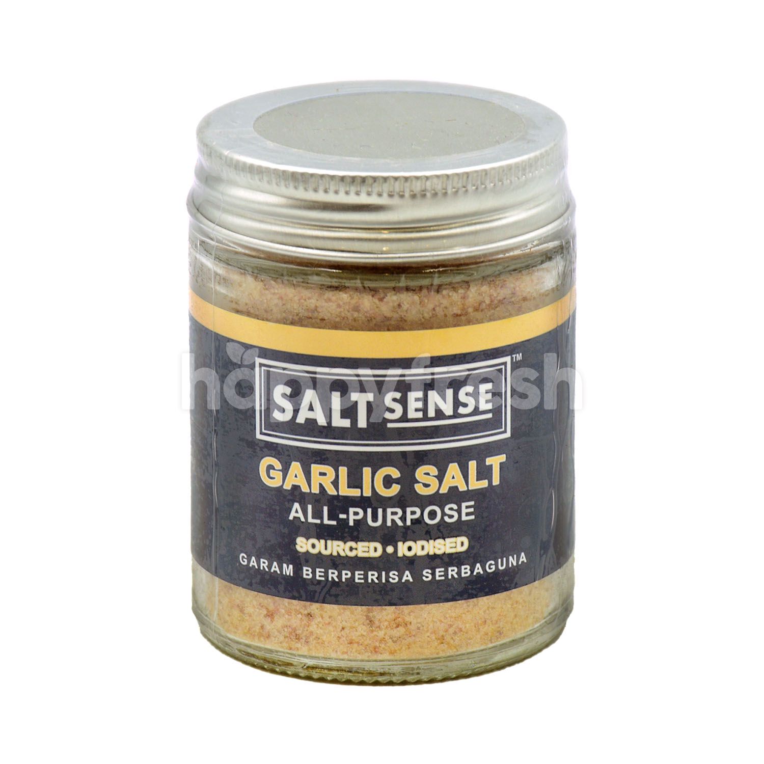 Beli Salt Sense Garlic Salt dari The Food Merchant HappyFresh