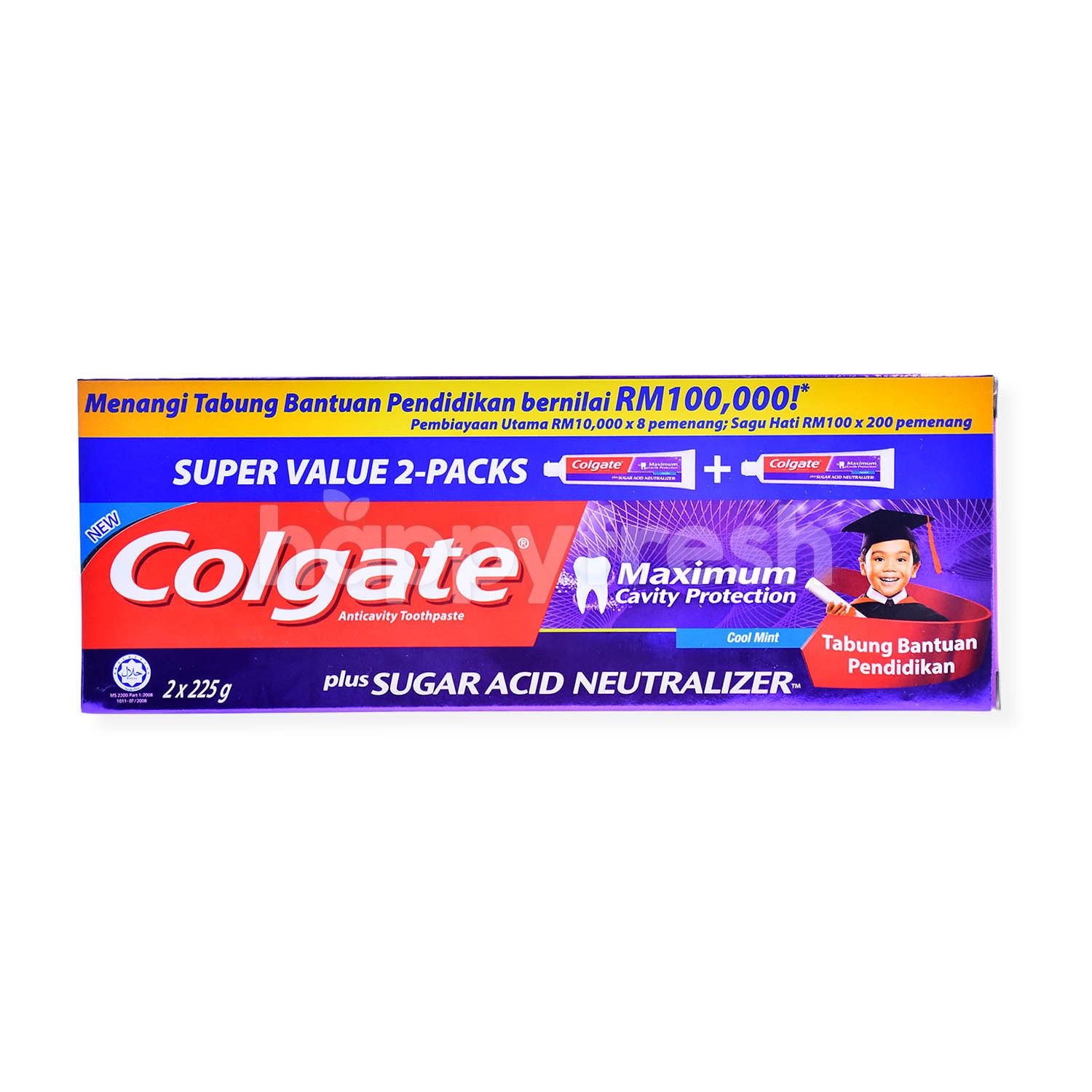 Beli Colgate Plus Sugar Acid Neutralizer Anticavity Toothpaste dari
