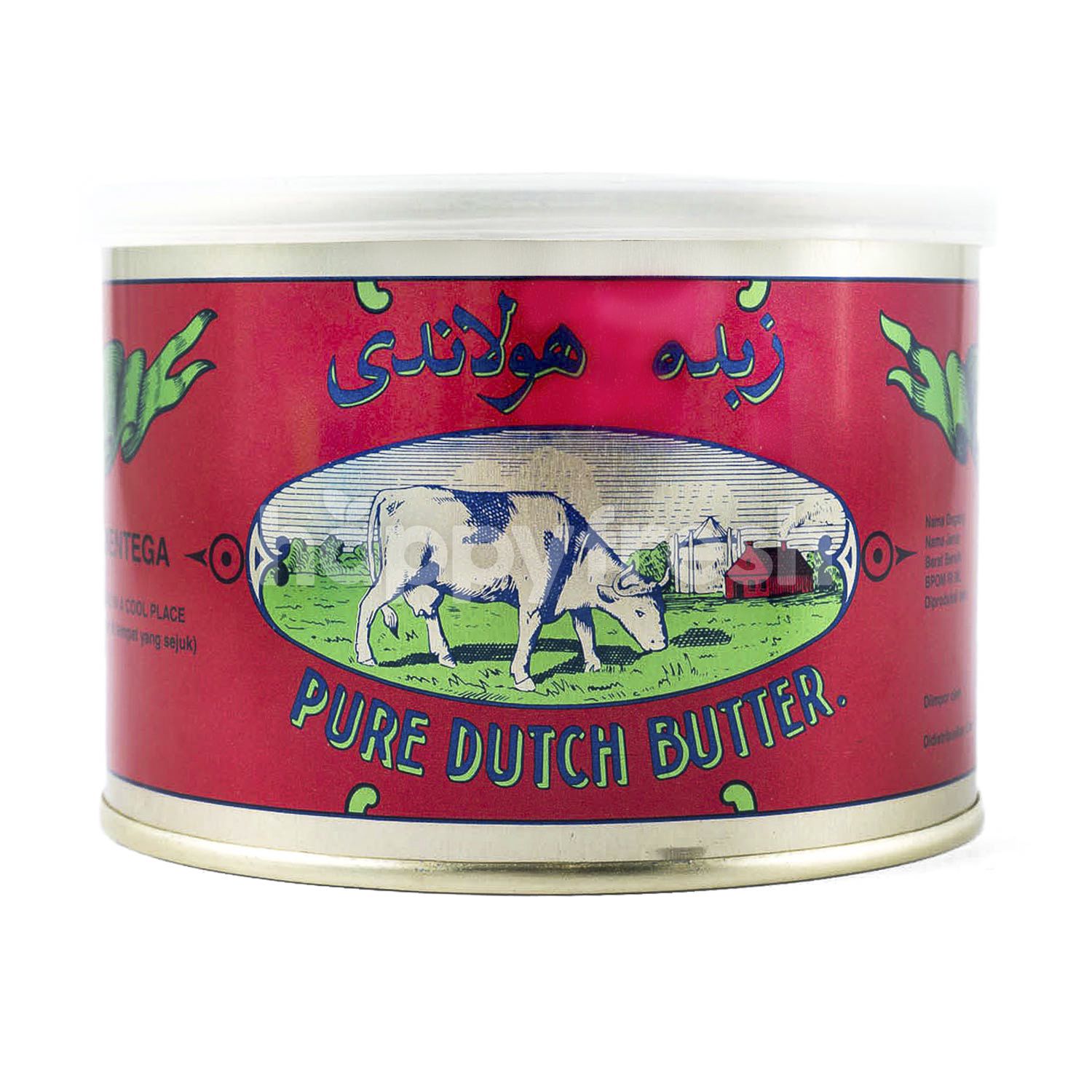 Jual Wijsman Pure Dutch Salted Butter Di Farmers Market Happyfresh Jakarta