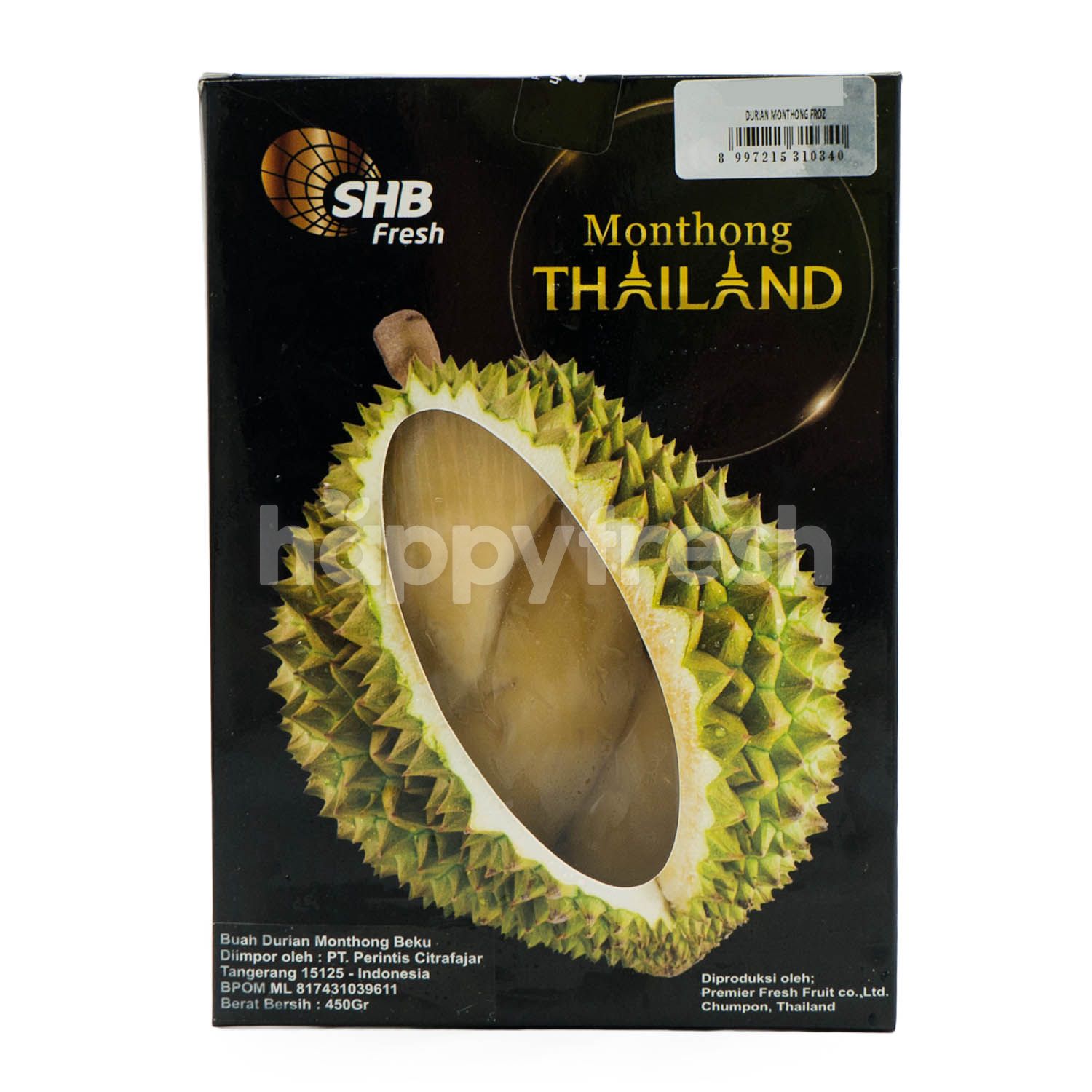 Duriand bintaro