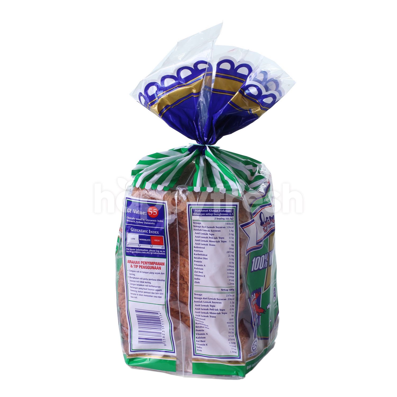 Beli Gardenia Wholemeal Dari Tmc Bangsar Happyfresh Klang Valley