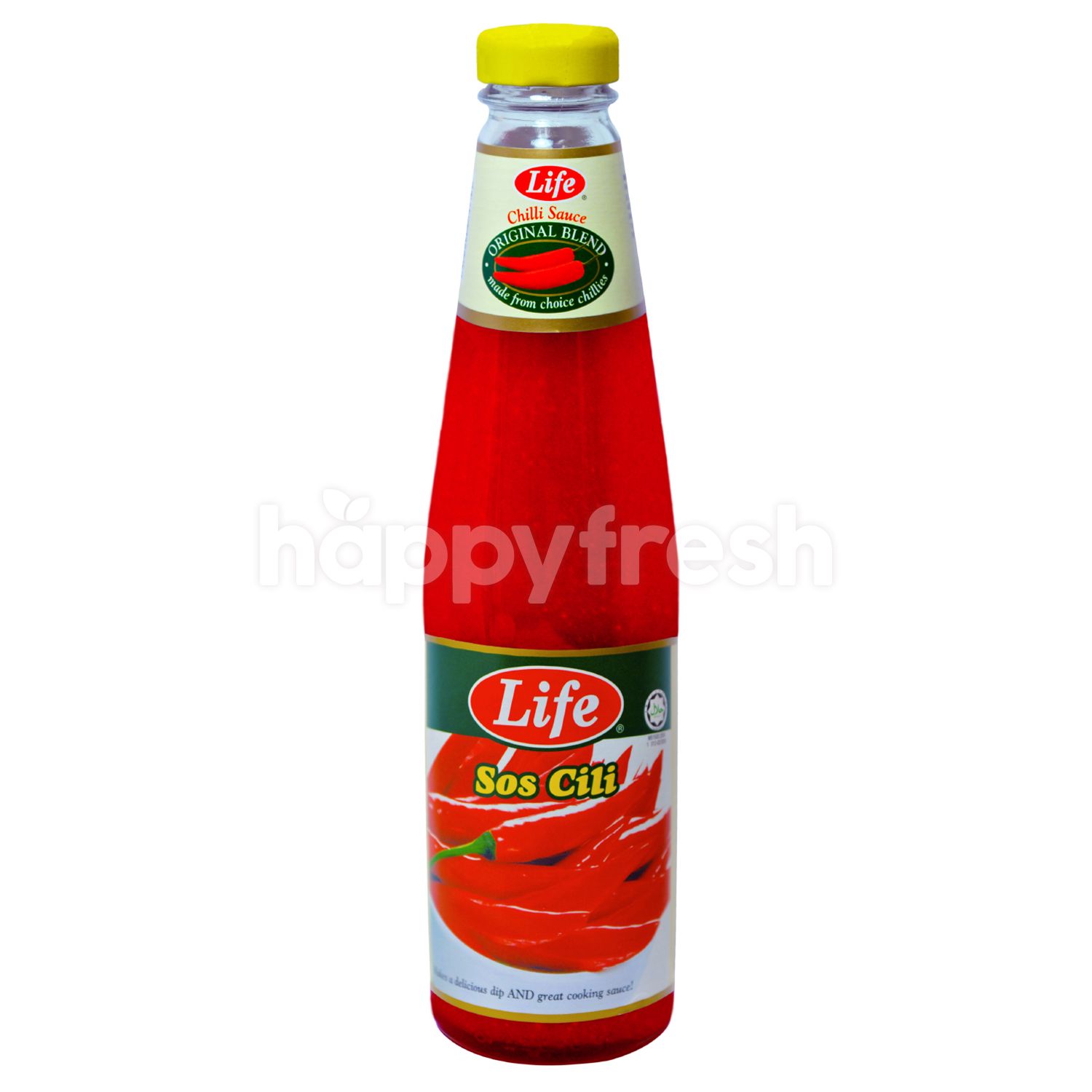 Beli Life Chilli Sauce Dari Lotus S Happyfresh Klang Valley