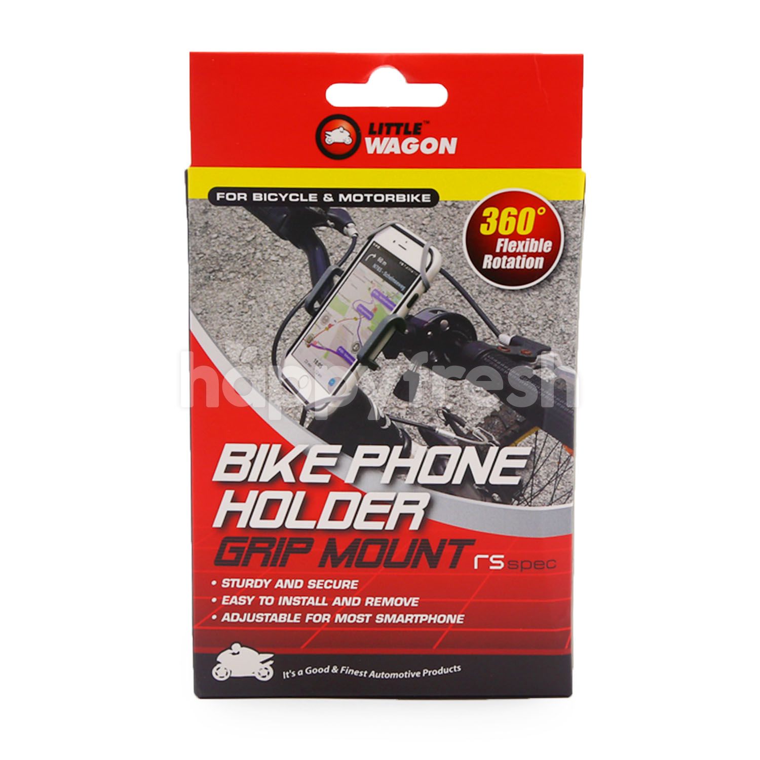 phone holder for bike tesco