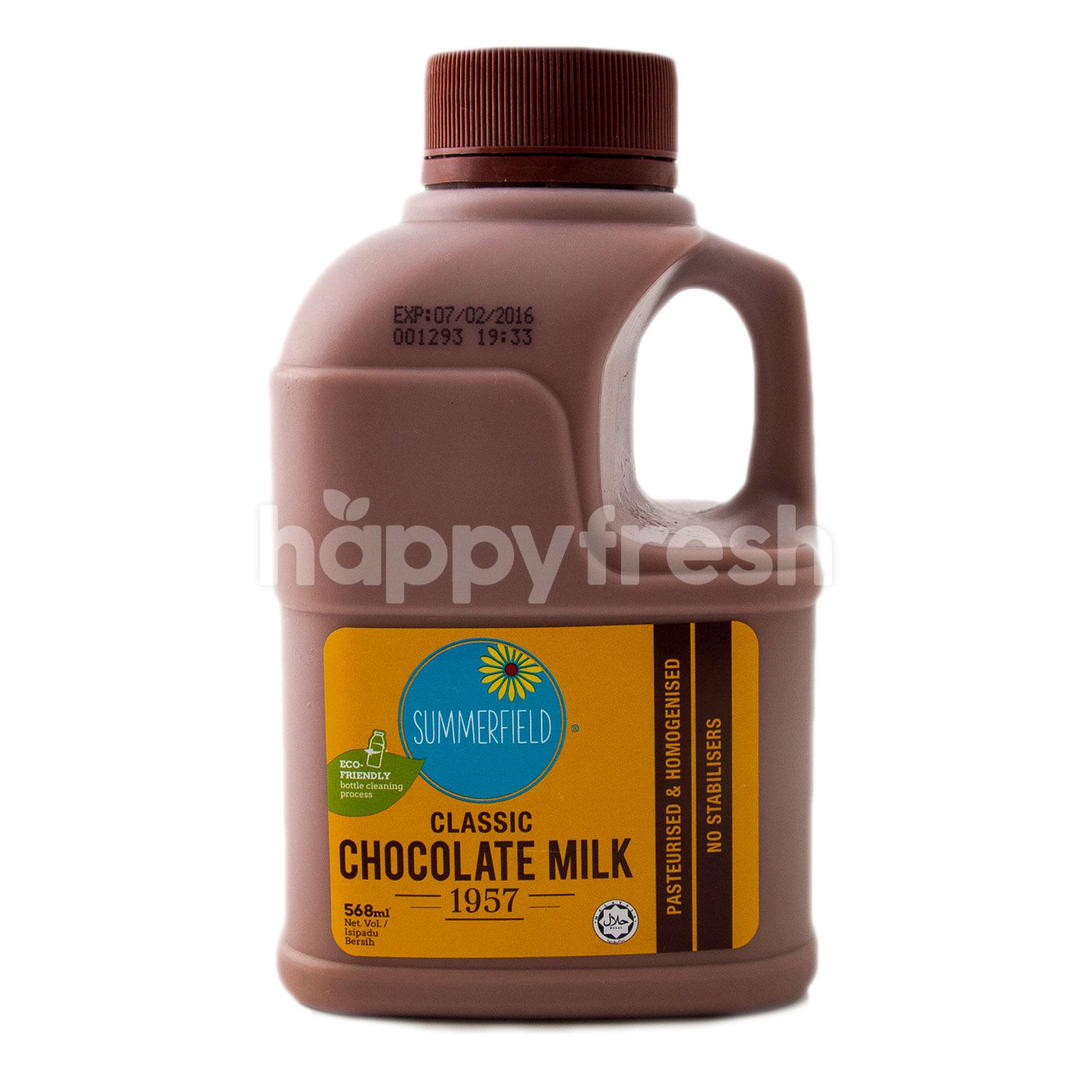 Beli SUMMERFIELD Classic Chocolate Milk Drink dari Giant Hypermarket