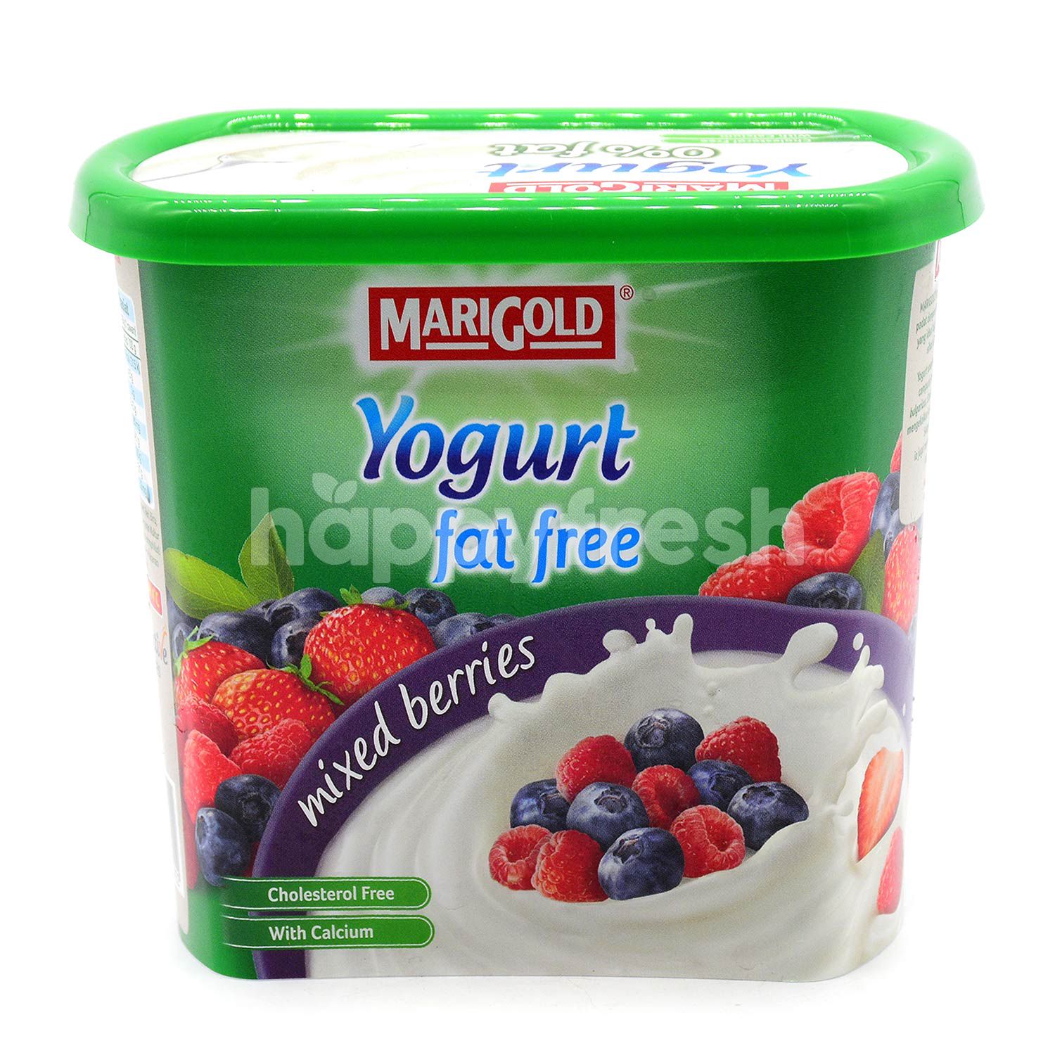 Buy Marigold Mixed Berries Yogurt at Urbanfresh Marketplace HappyFresh