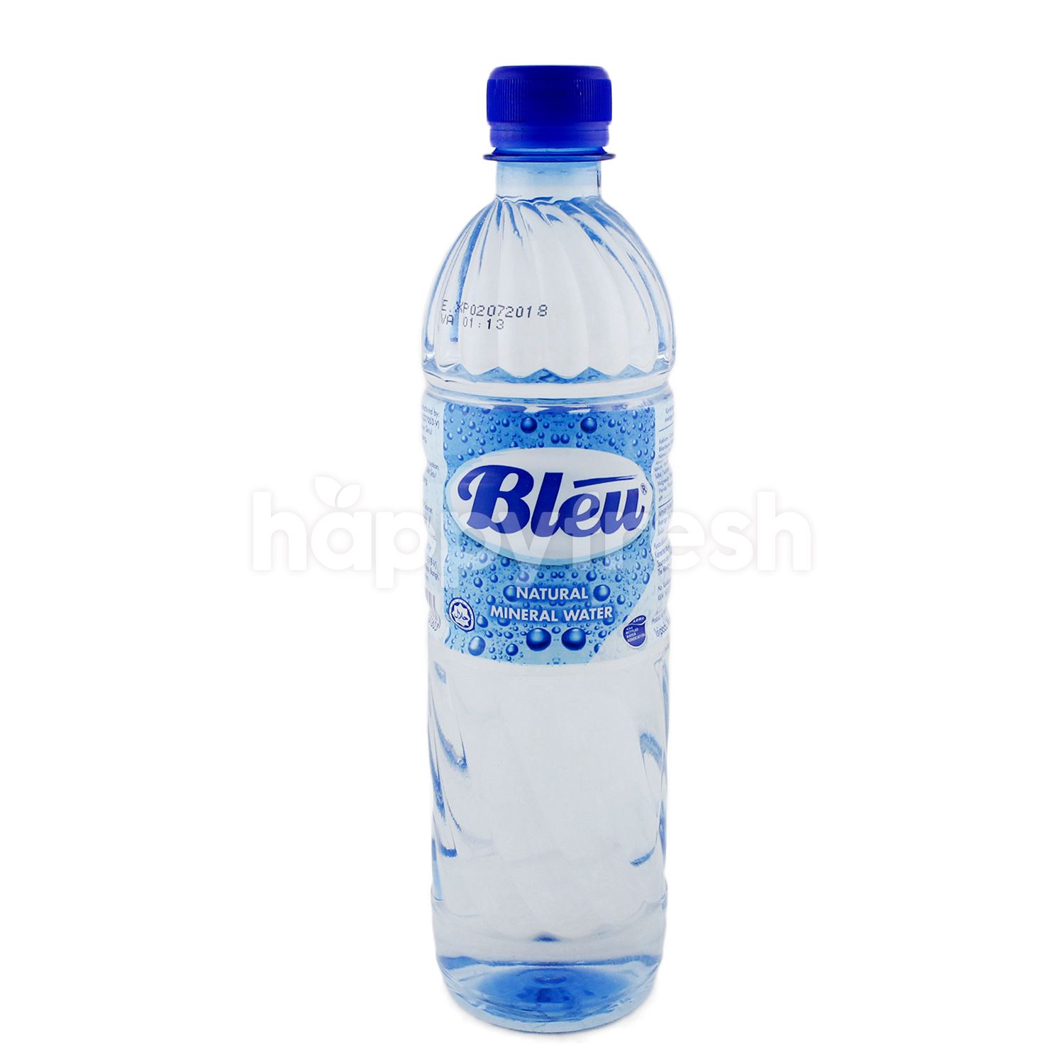 Beli Bleu Natural Mineral Water Dari Village Grocer Happyfresh Klang Valley