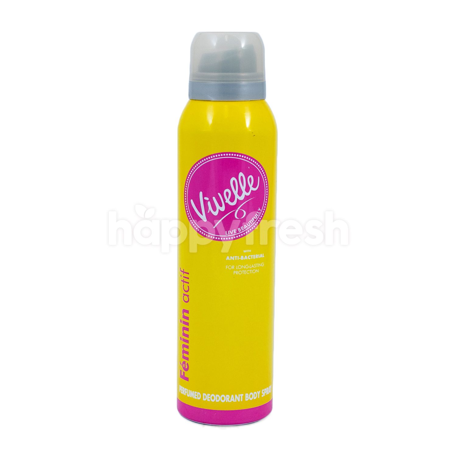 vivelle body spray