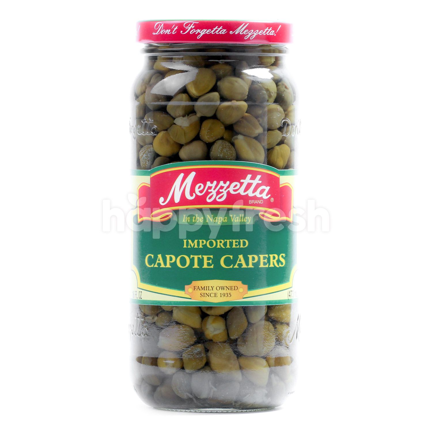 Jual Mezzetta Capote Capers di Rezeki HappyFresh
