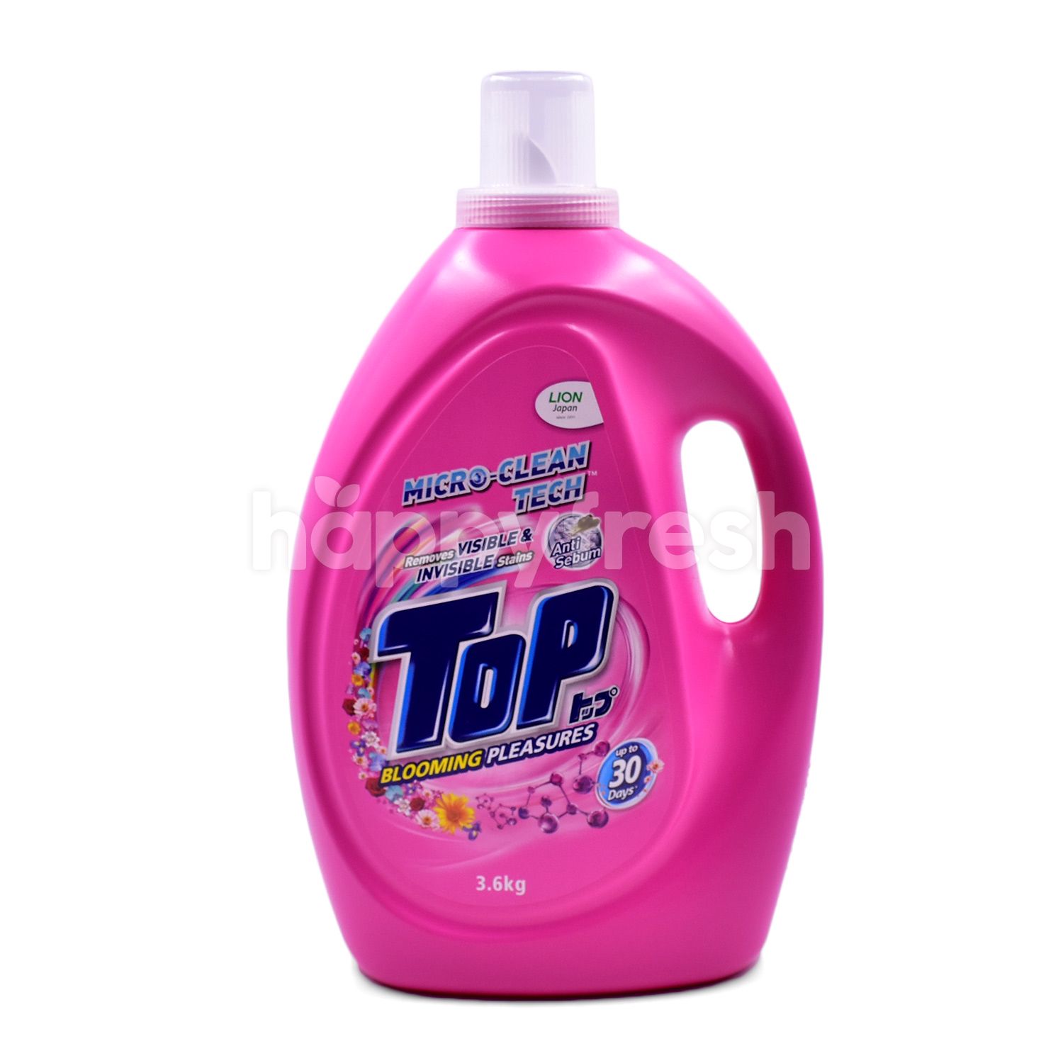 Beli Top Laundry Detergent Dari Cold Storage - HappyFresh