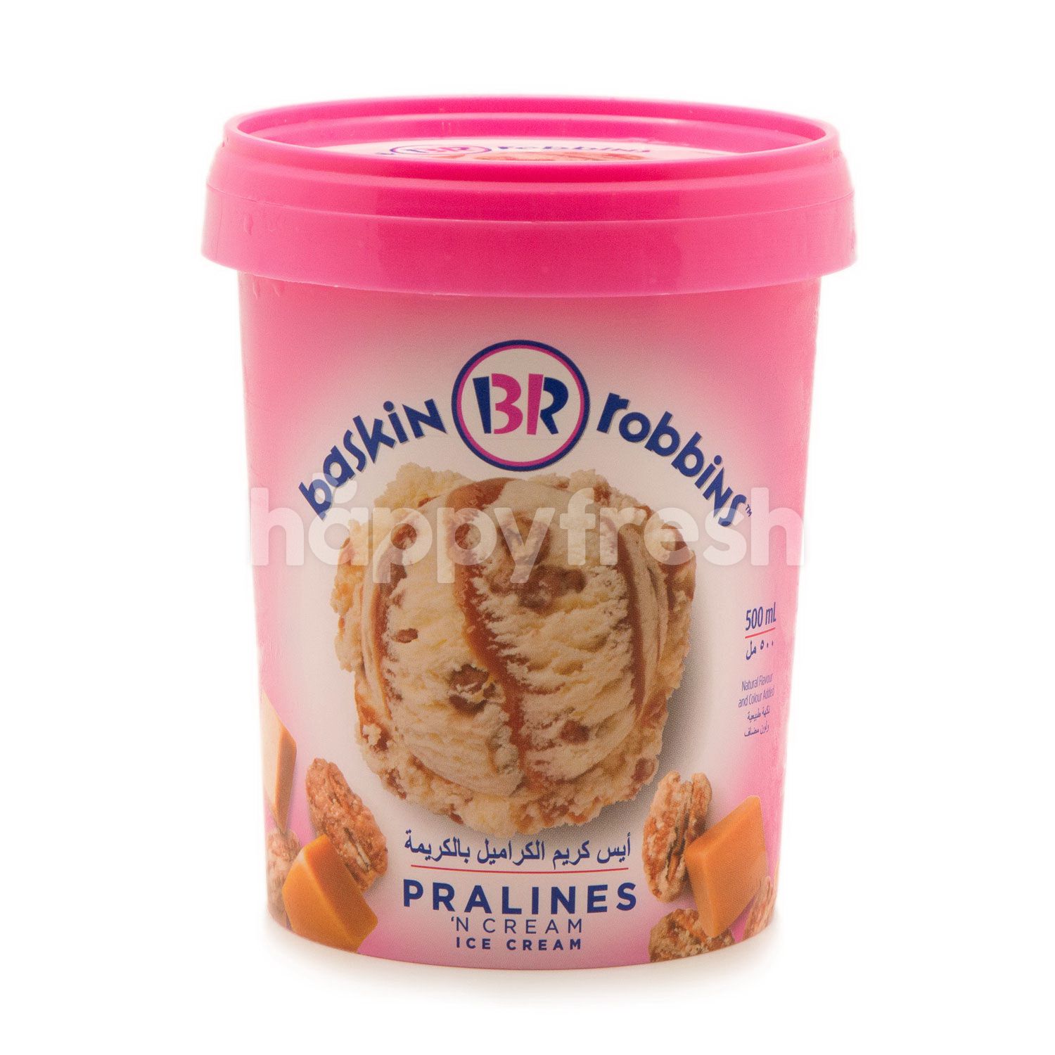 Beli Baskin Robbins Pralines 'N Cream Ice Cream dari TMC Bangsar ...