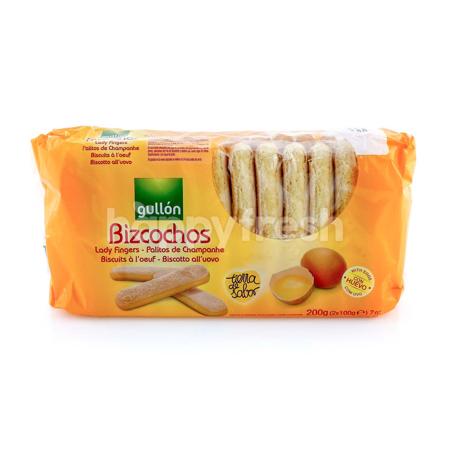 Beli Gullon Bizcochos Dari De Market Happyfresh Klang Valley