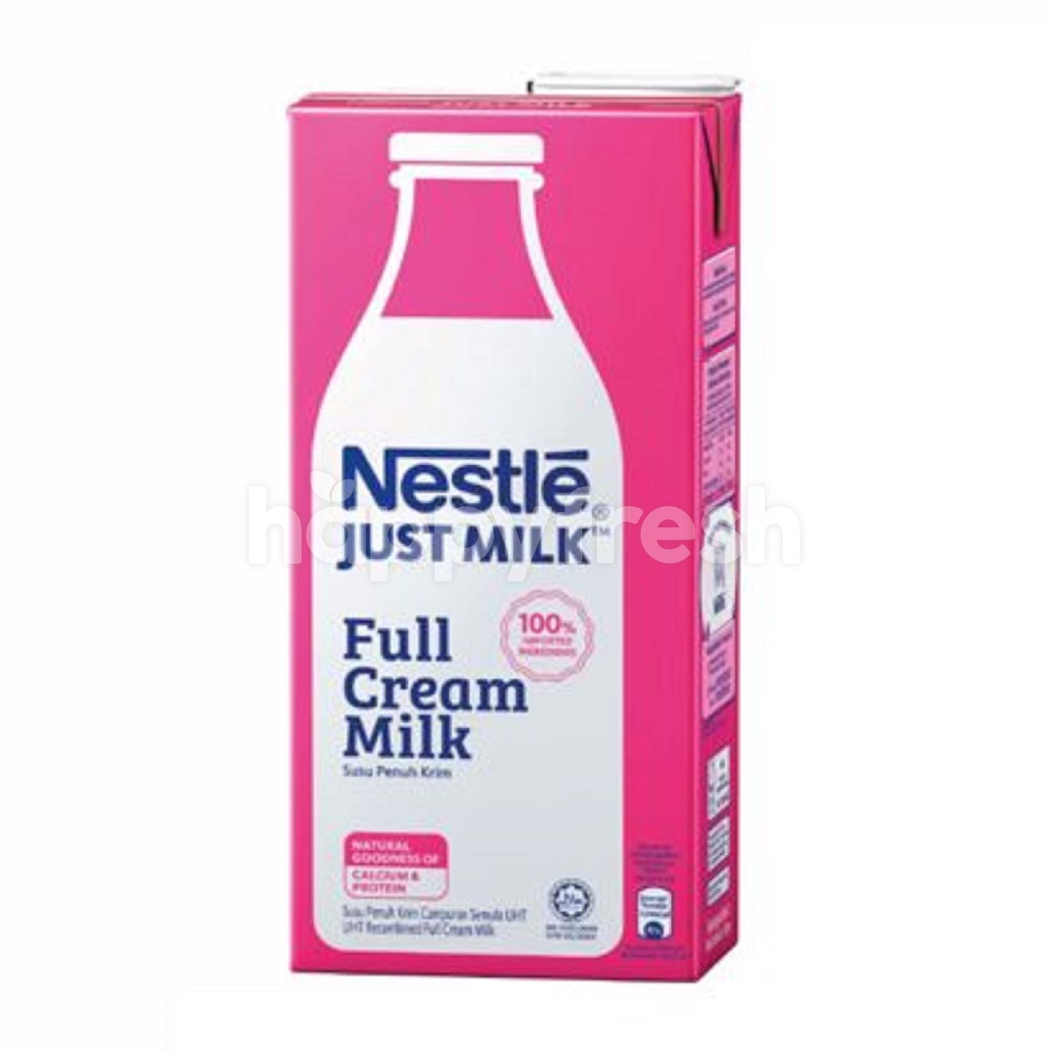 Beli Nestle Just Milk Full Cream Milk 1L dari Isetan HappyFresh