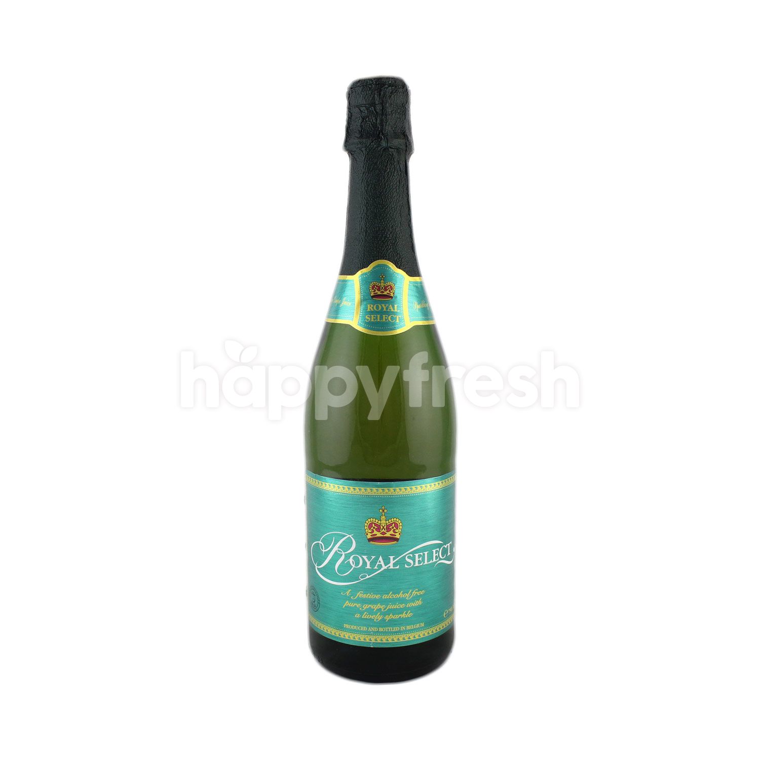 Beli ROYAL SELECT Sparkling Grape Juice dari de Market HappyFresh
