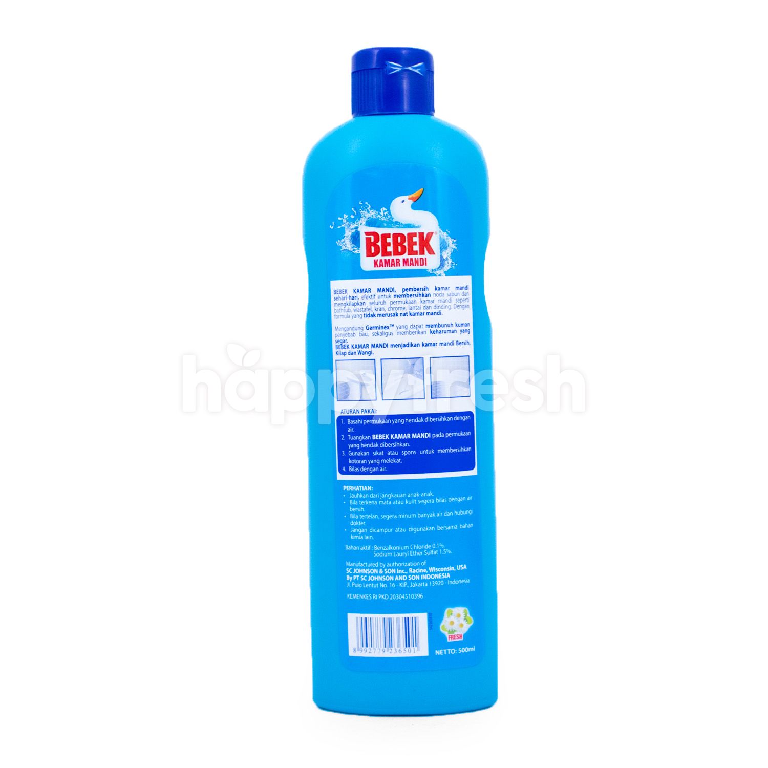 Jual Bebek Fresh Bathroom Cleaner Di Diskon Supermarket Happyfresh