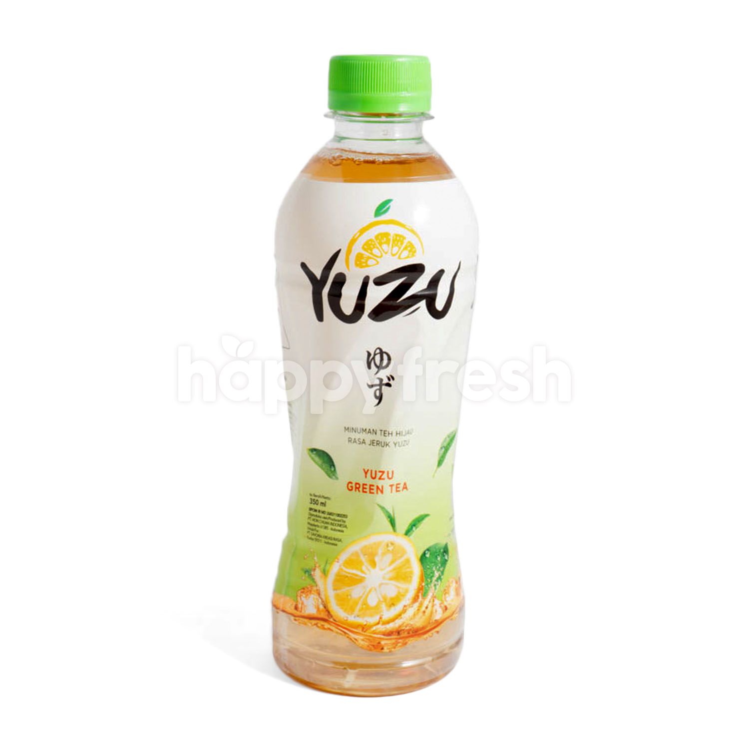 Jual Yuzu Green Tea Drink ReadytoDrink di Ranch Market HappyFresh