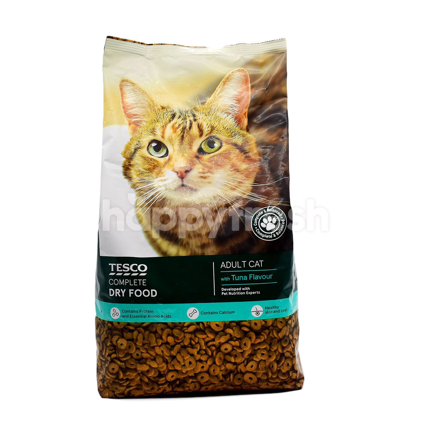 tesco cat pouches