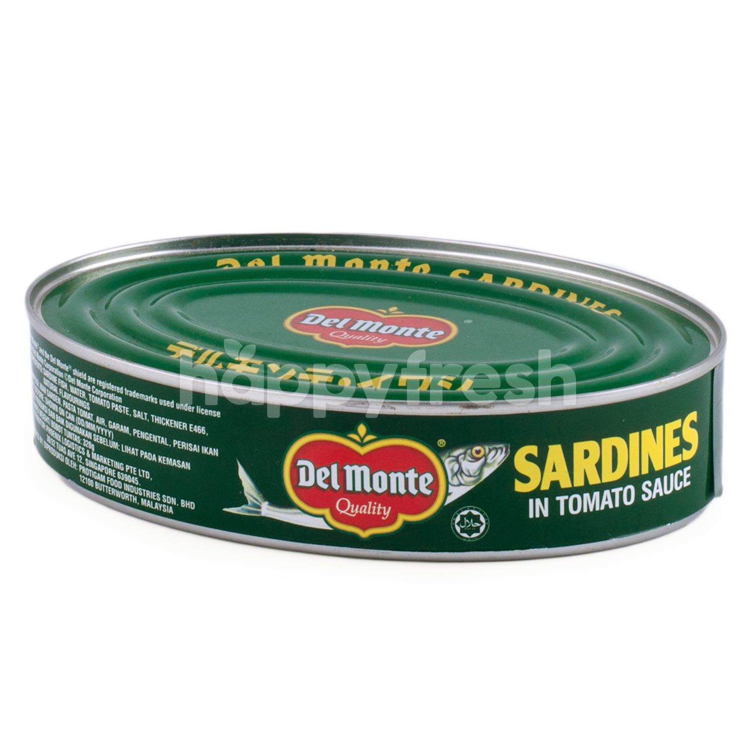 Beli Del Monte Tomato Sauce Sardines dari Isetan HappyFresh